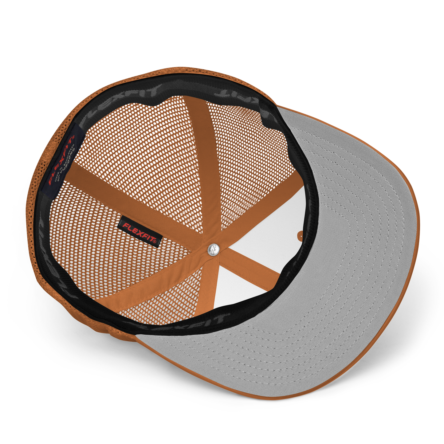 Droonimafia I vino - Trucker-lippis (brodeerattu)
