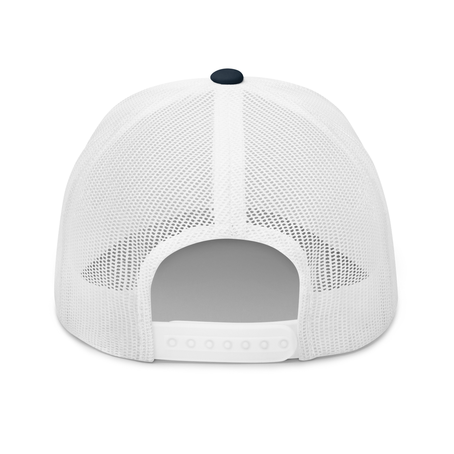 Posi Original logo Snapback Retro Trucker lippis - Brodeerattu