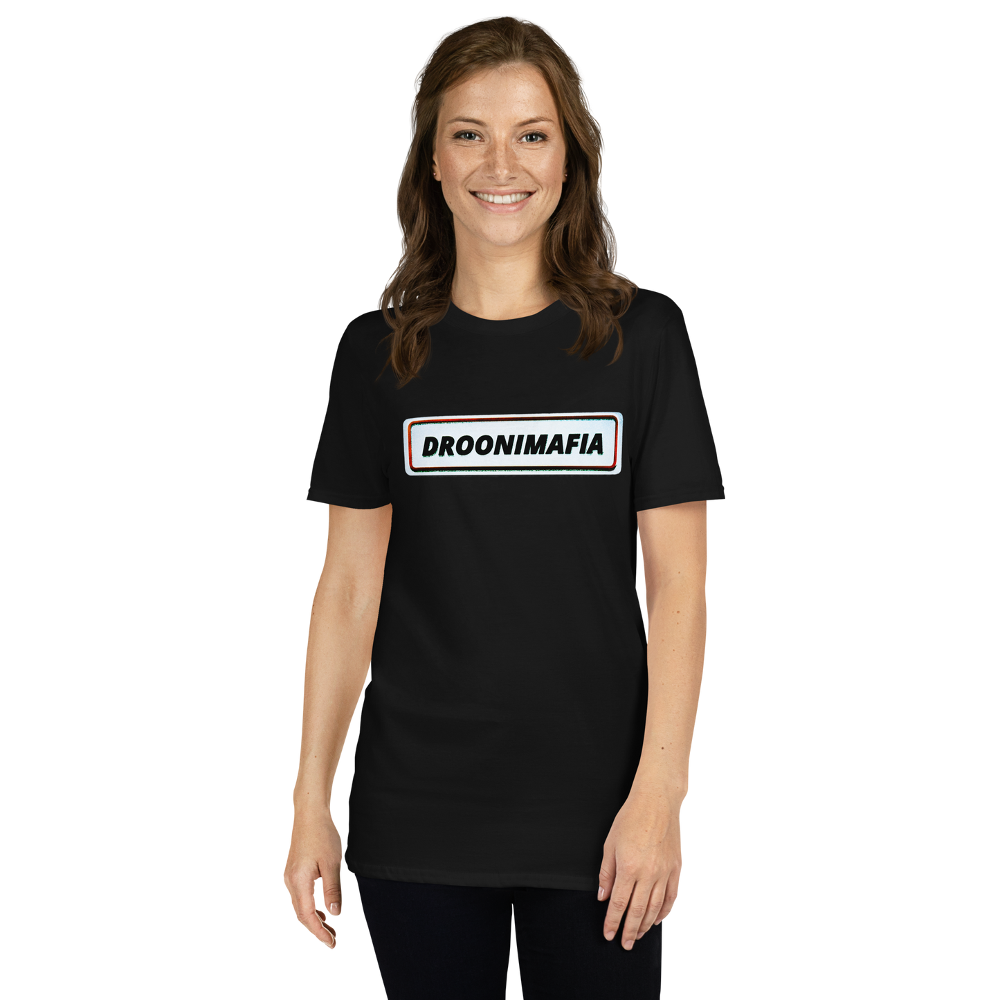 DROONIMAFIA I - Classic t-paita