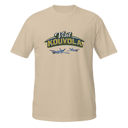 Visit Kouvola - Classic t-paita