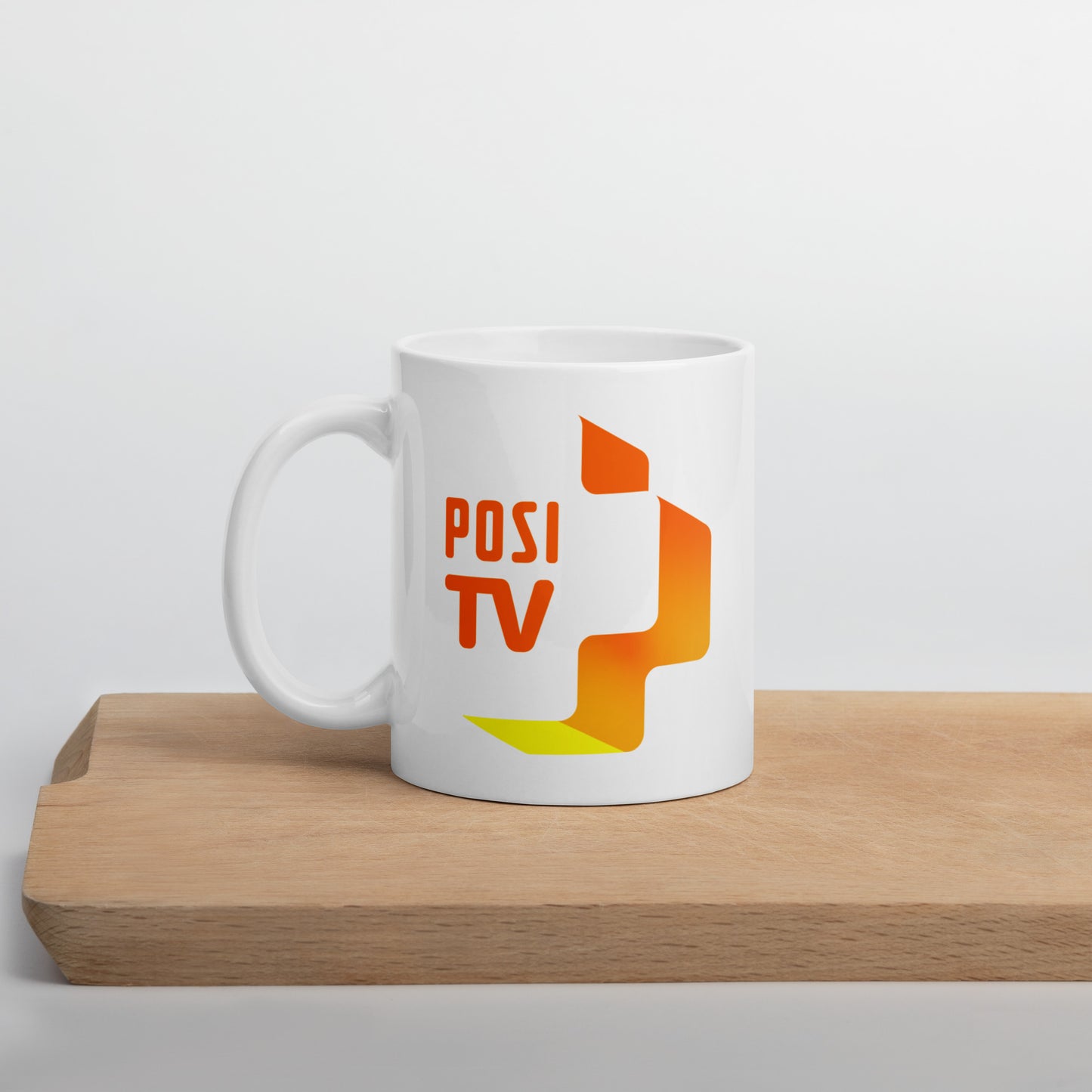 Posi Tv - kahvimuki