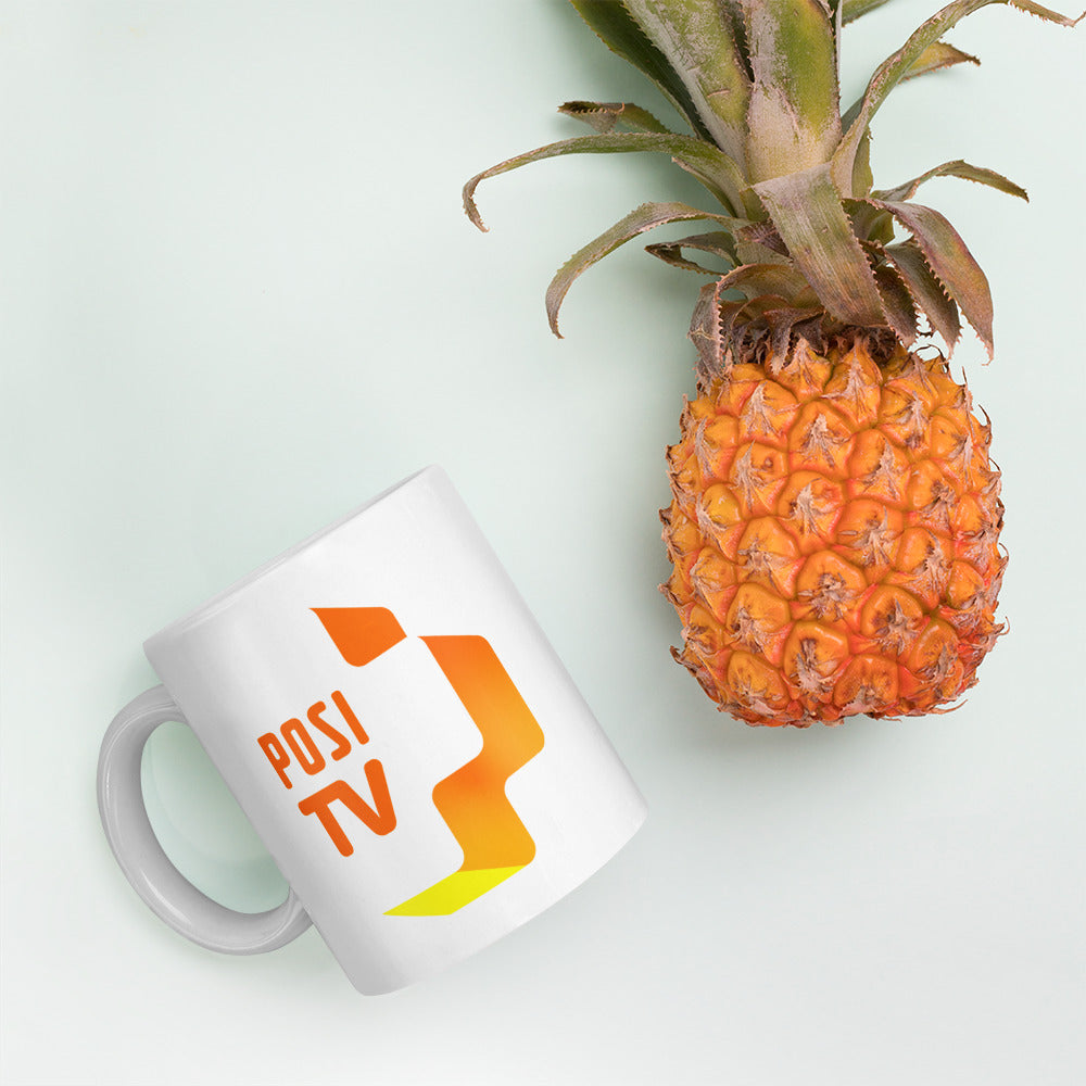 Posi Tv - kahvimuki