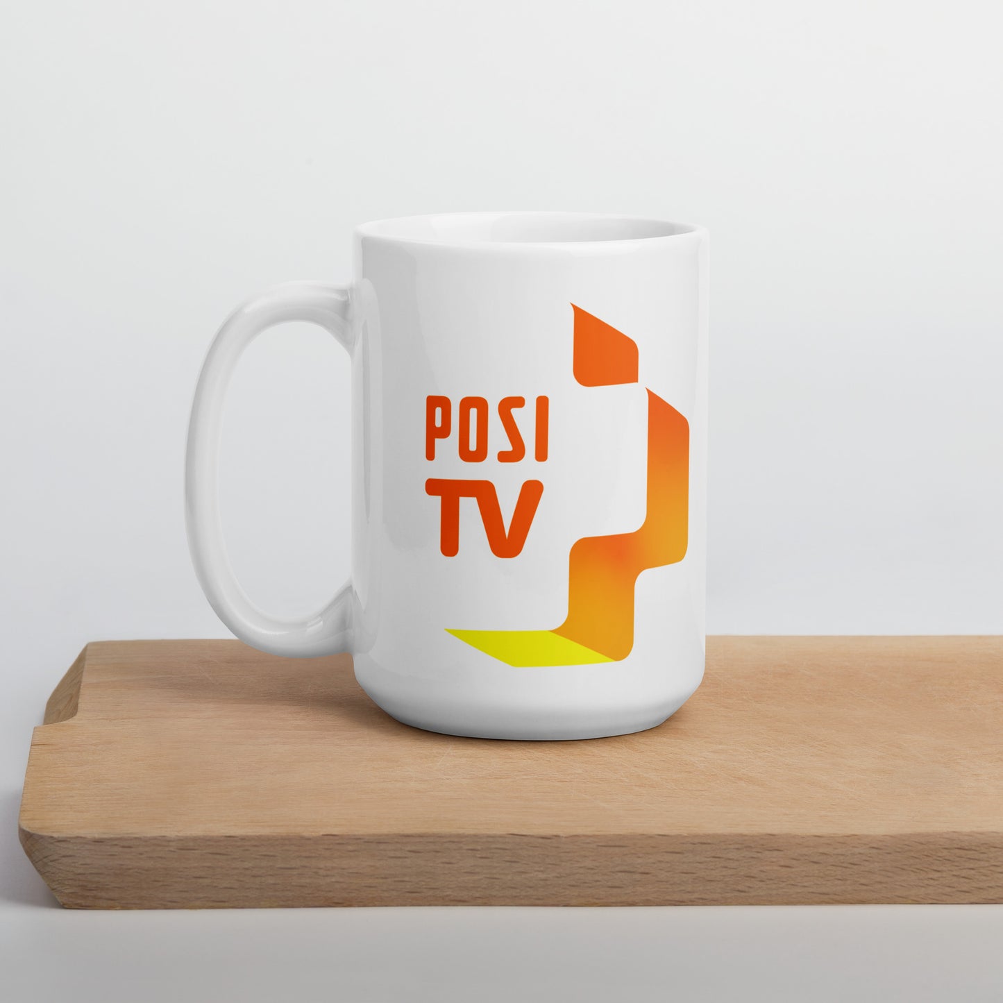 Posi Tv - kahvimuki