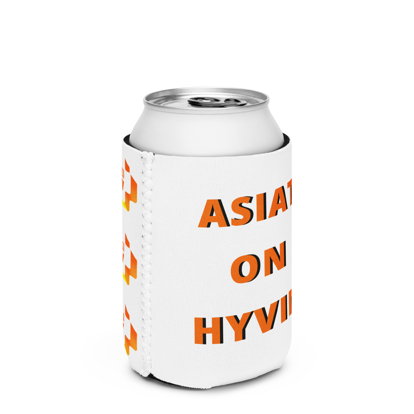 Tölkin kylmäsuoja 2kpl – “Asiat on hyvin” + Logokuvio oranssi
