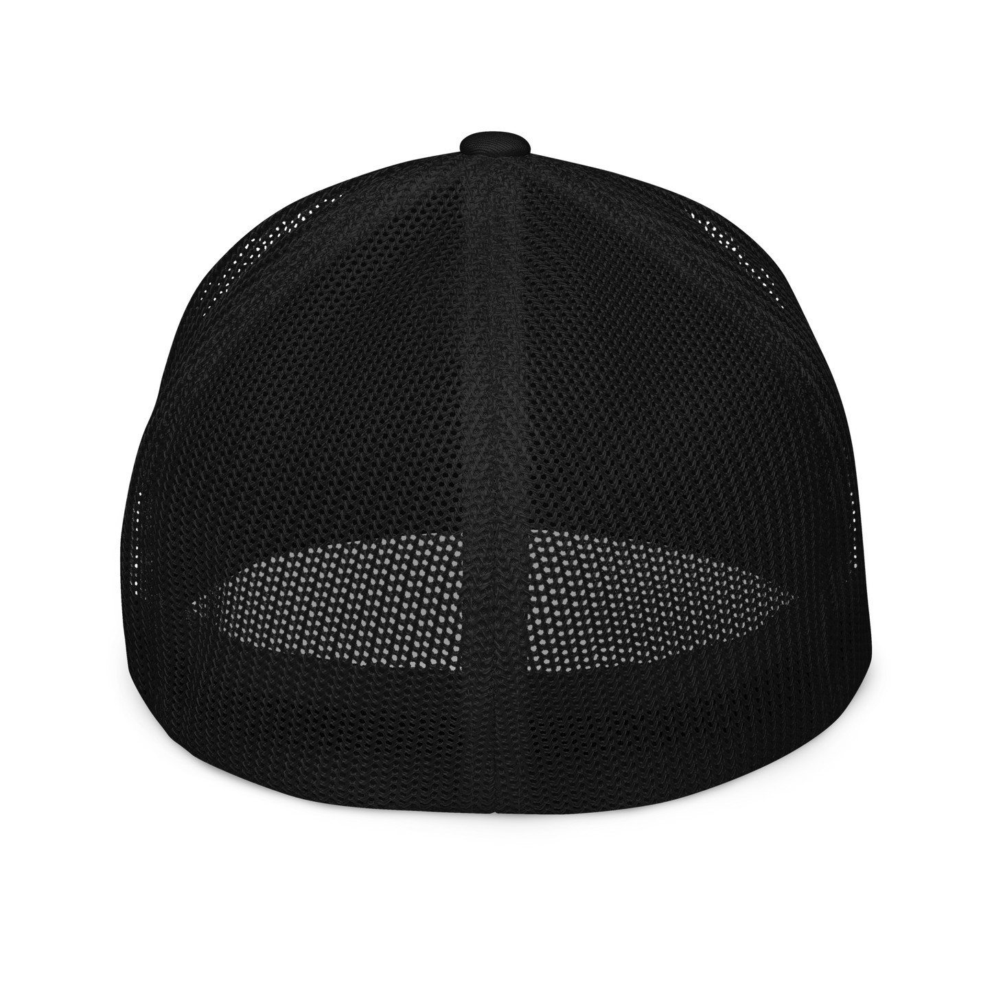 Keskusteluhuone Original - Closed Back Trucker-lippis – Brodeeraus