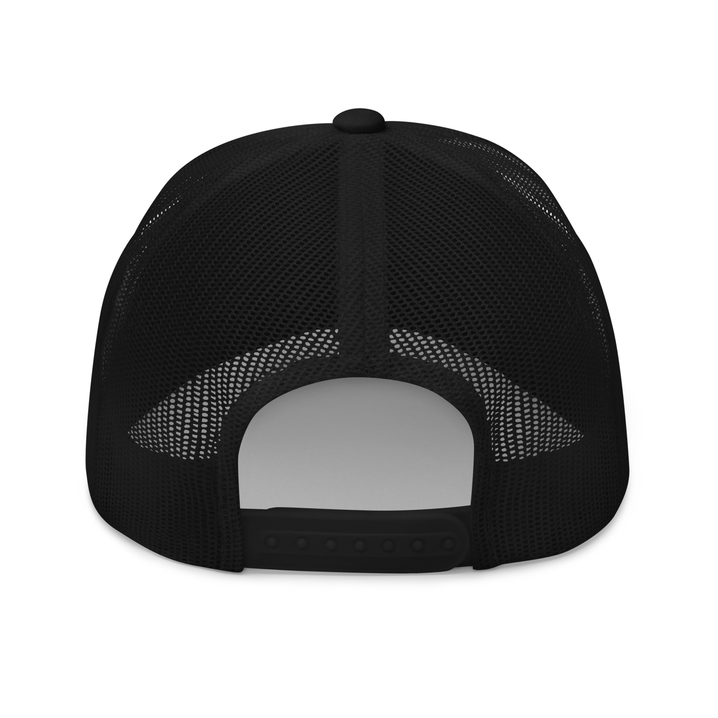 Posi Original logo Snapback Retro Trucker lippis - Brodeerattu