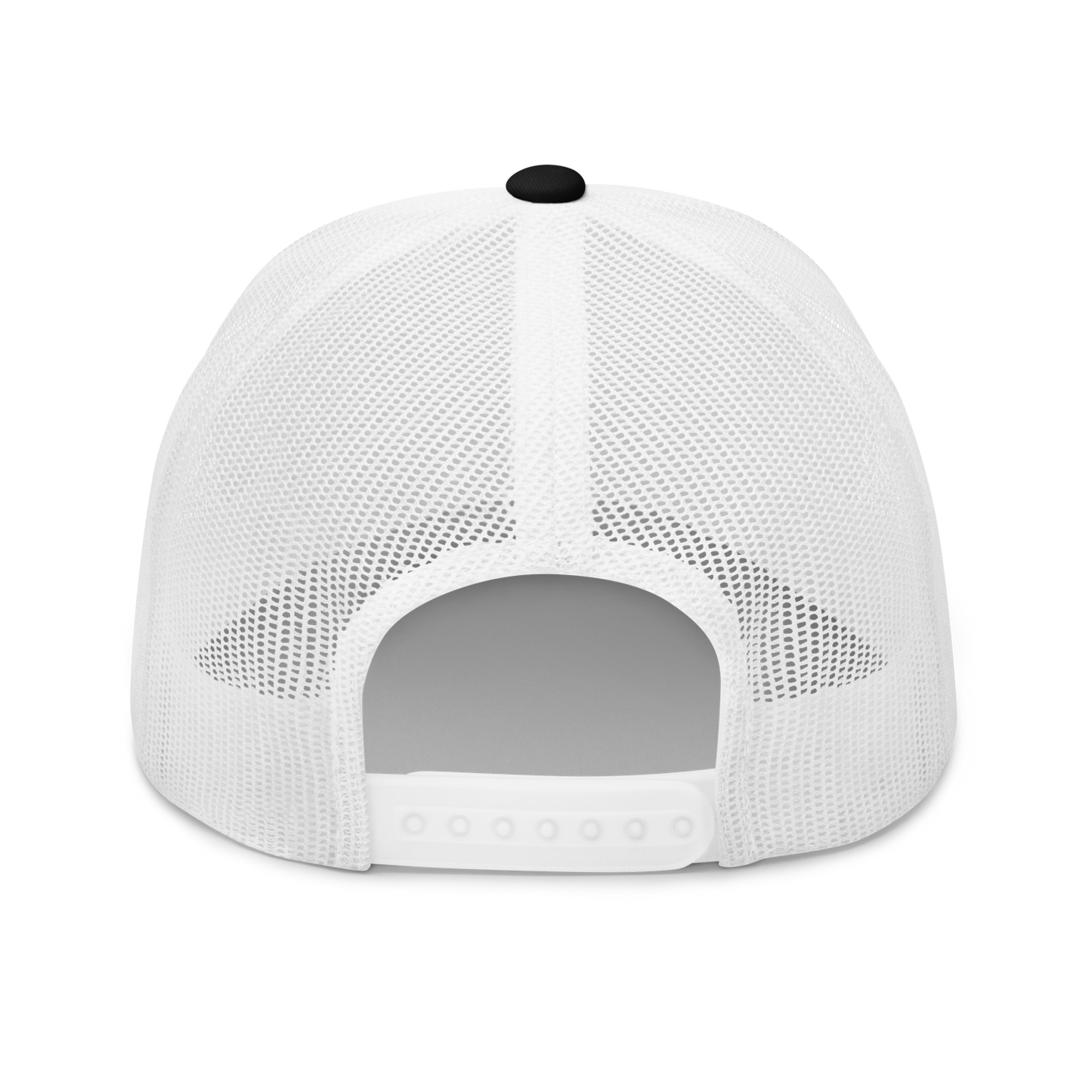 Luumäki on my mind - Snapback Retro Trucker-lippis - Brodeerattu