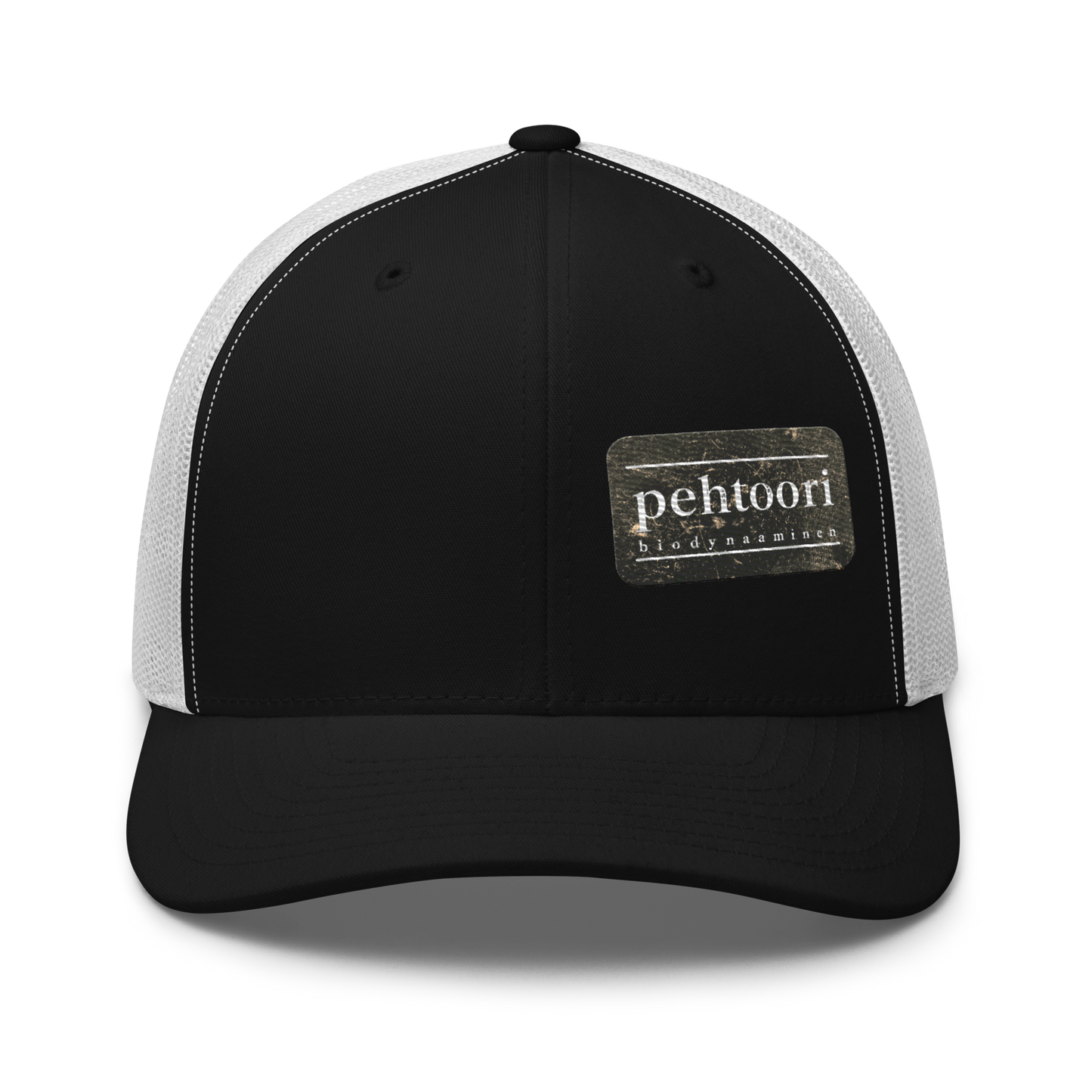 Pehtoori biodynaaminen - Snapback Retro Trucker lippis - M1