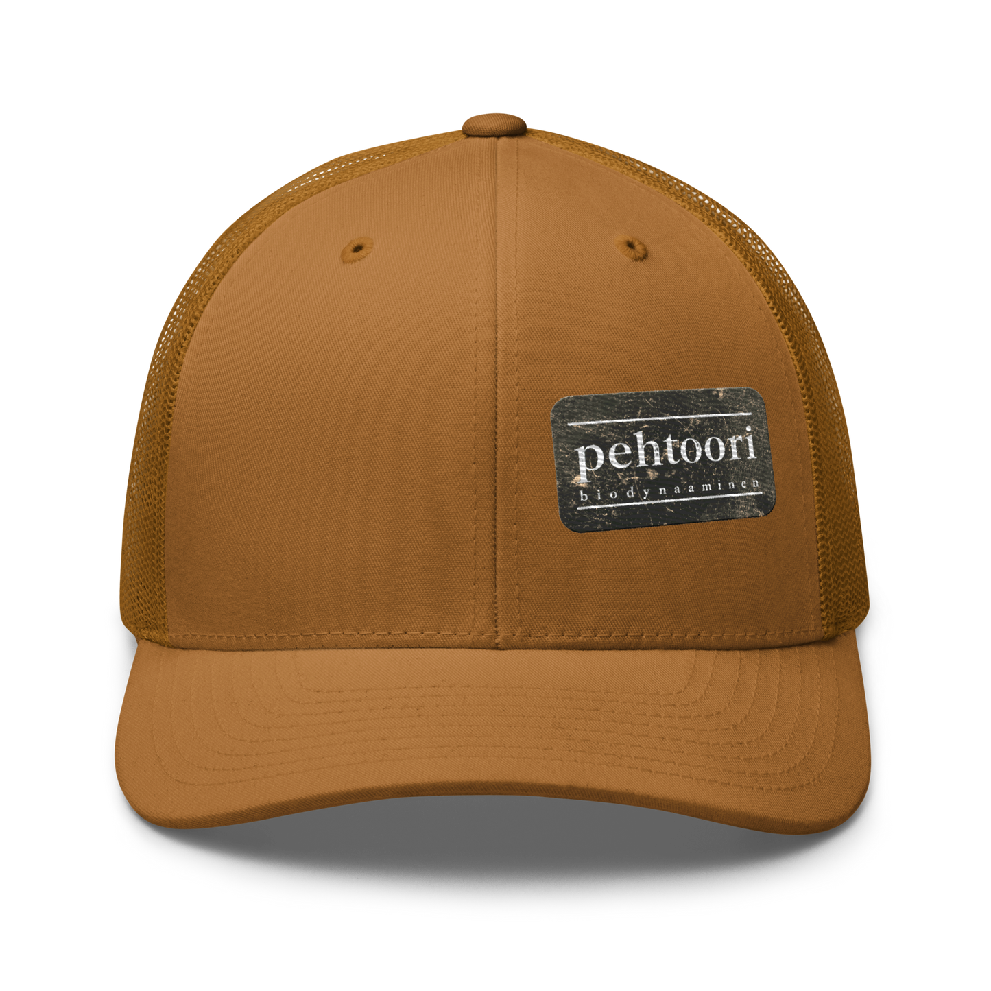 Pehtoori biodynaaminen - Snapback Retro Trucker lippis - M1