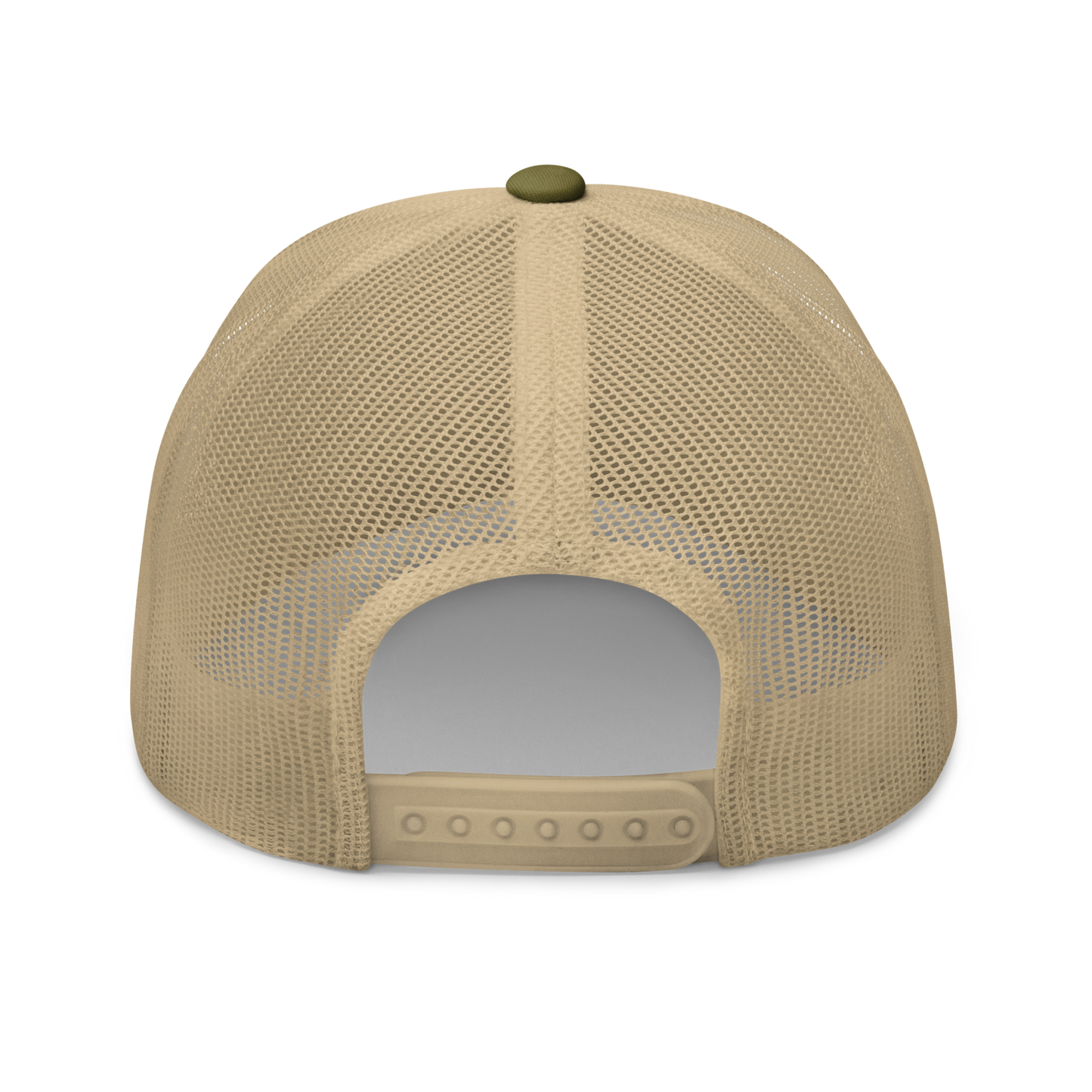 Plandemia I Snapback Retro Trucker lippis – Brodeerattu