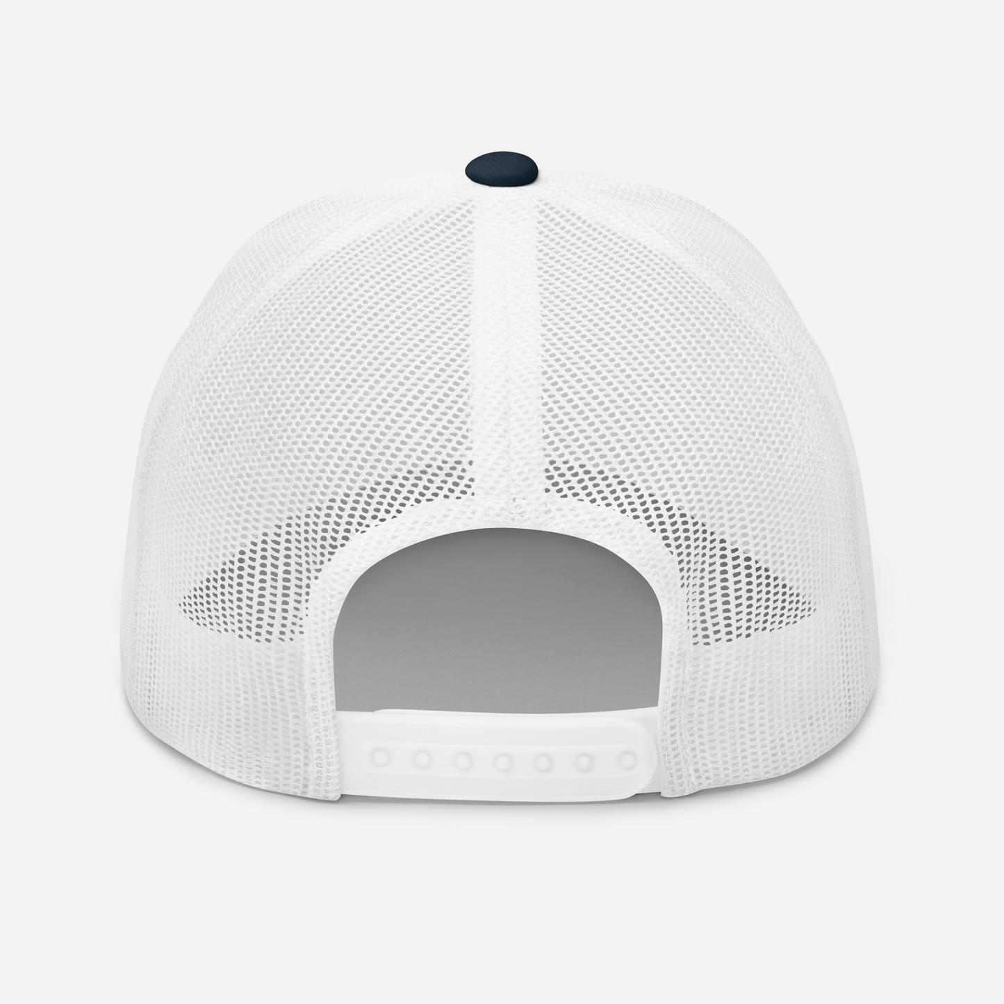 Maailmanmestari 2026 - V1 Brodeerattu - Snapback Retro Trucker lippis