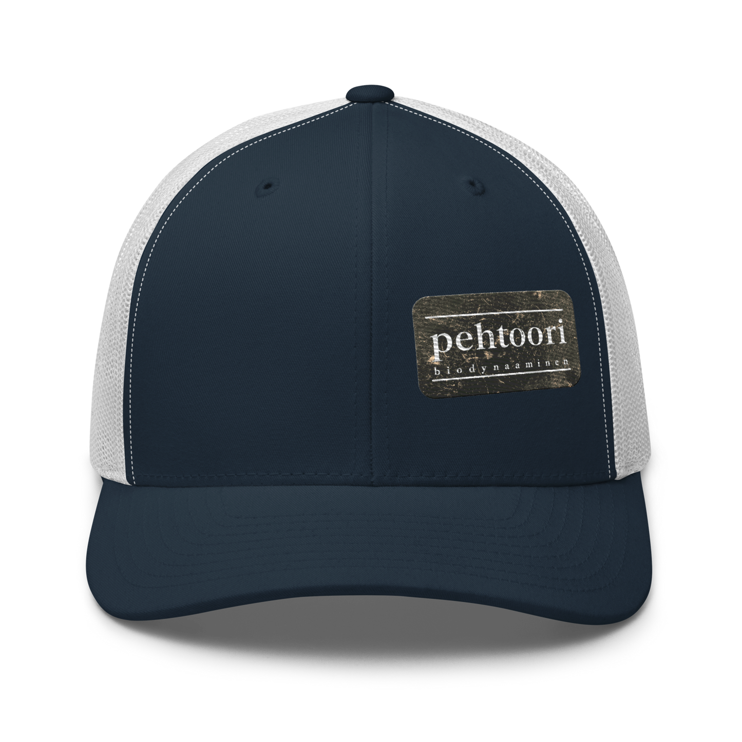 Pehtoori biodynaaminen - Snapback Retro Trucker lippis - M1