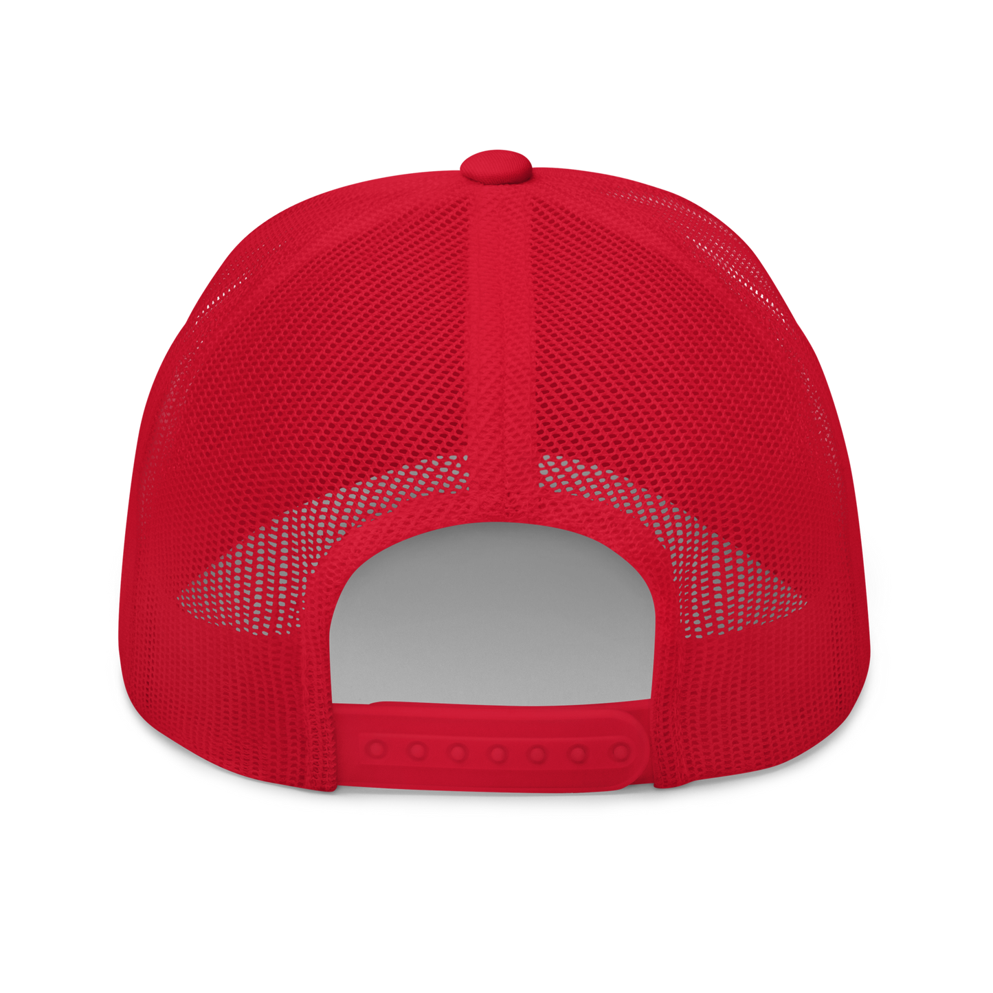 Posi Original logo Snapback Retro Trucker lippis - Brodeerattu