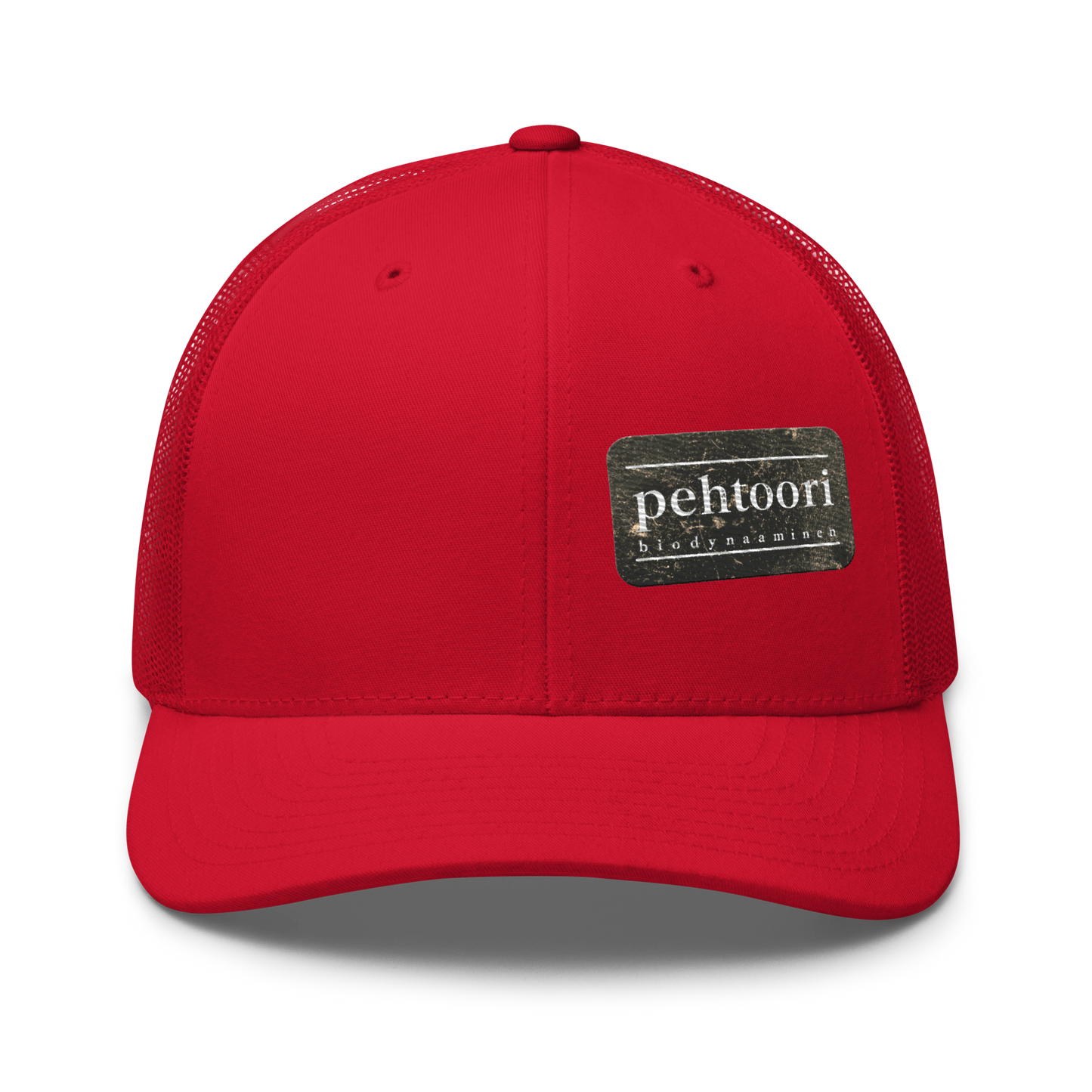 Pehtoori biodynaaminen - Snapback Retro Trucker lippis - M1