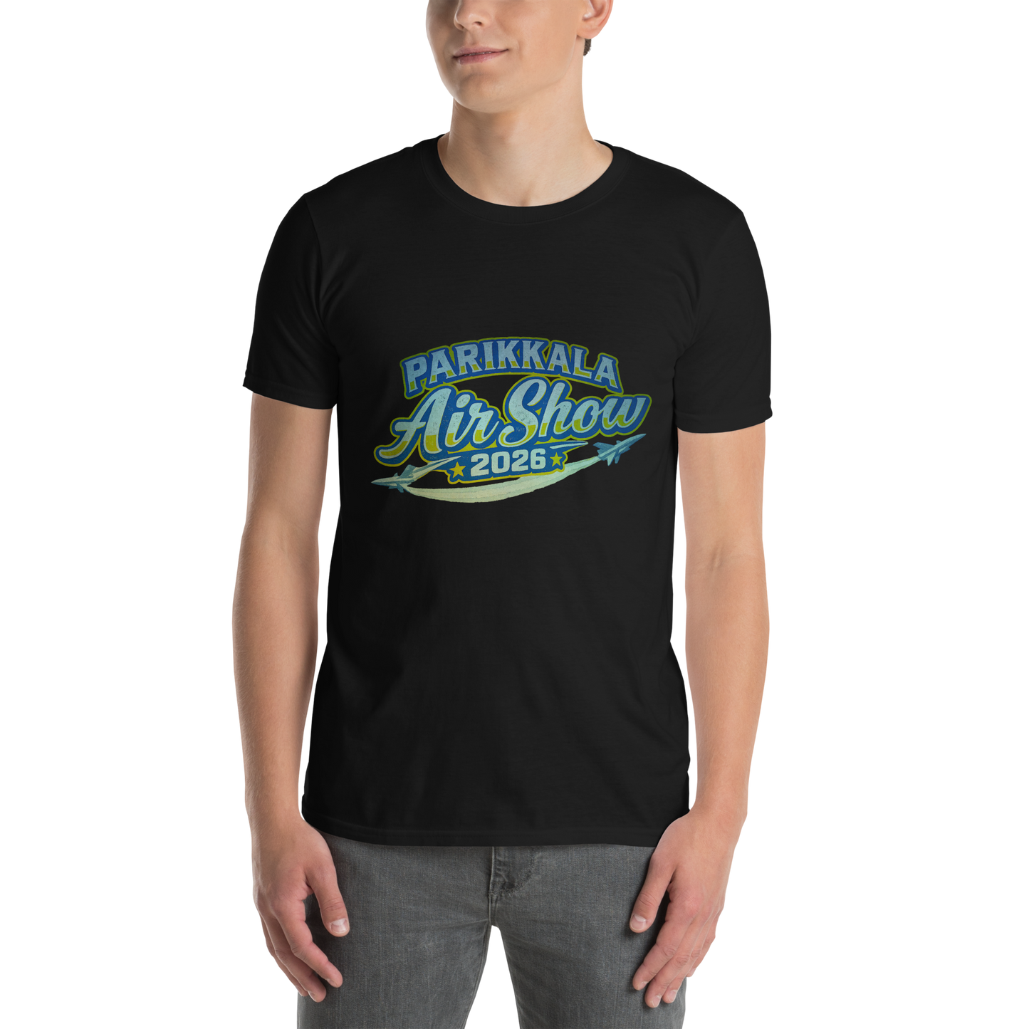 Parikkala Air Show 2026 - Classic t-shirt