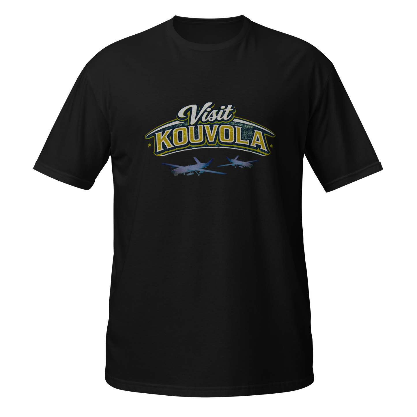Visit Kouvola - Classic t-paita