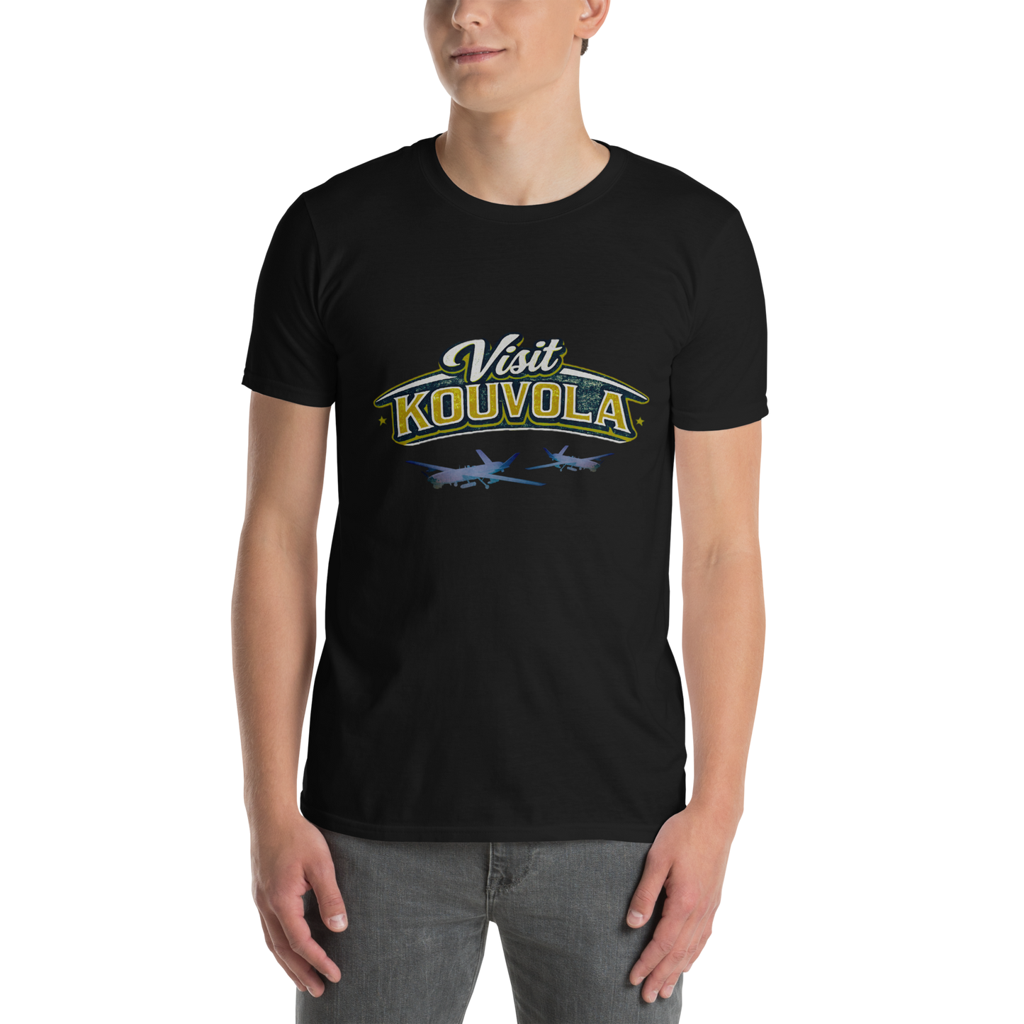 Visit Kouvola - Classic t-paita