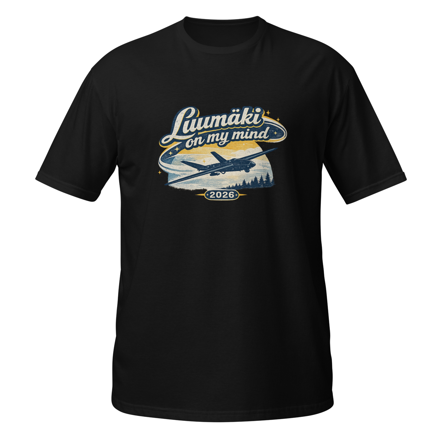 Luumäki on my mind - Classic t-shirt