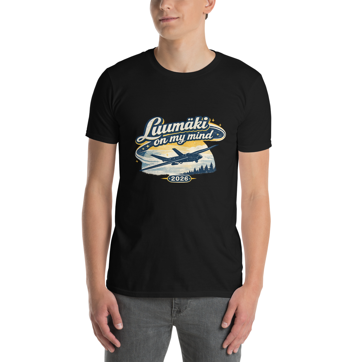 Luumäki on my mind - Classic t-shirt