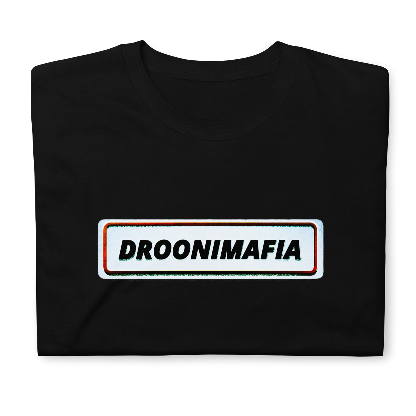 DROONIMAFIA I - Classic t-paita