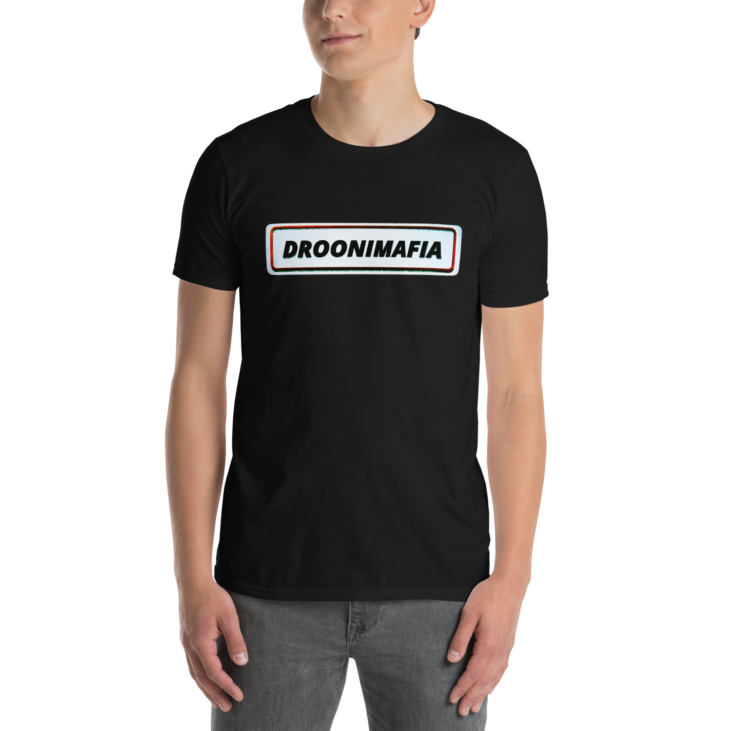 DROONIMAFIA I - Classic t-paita