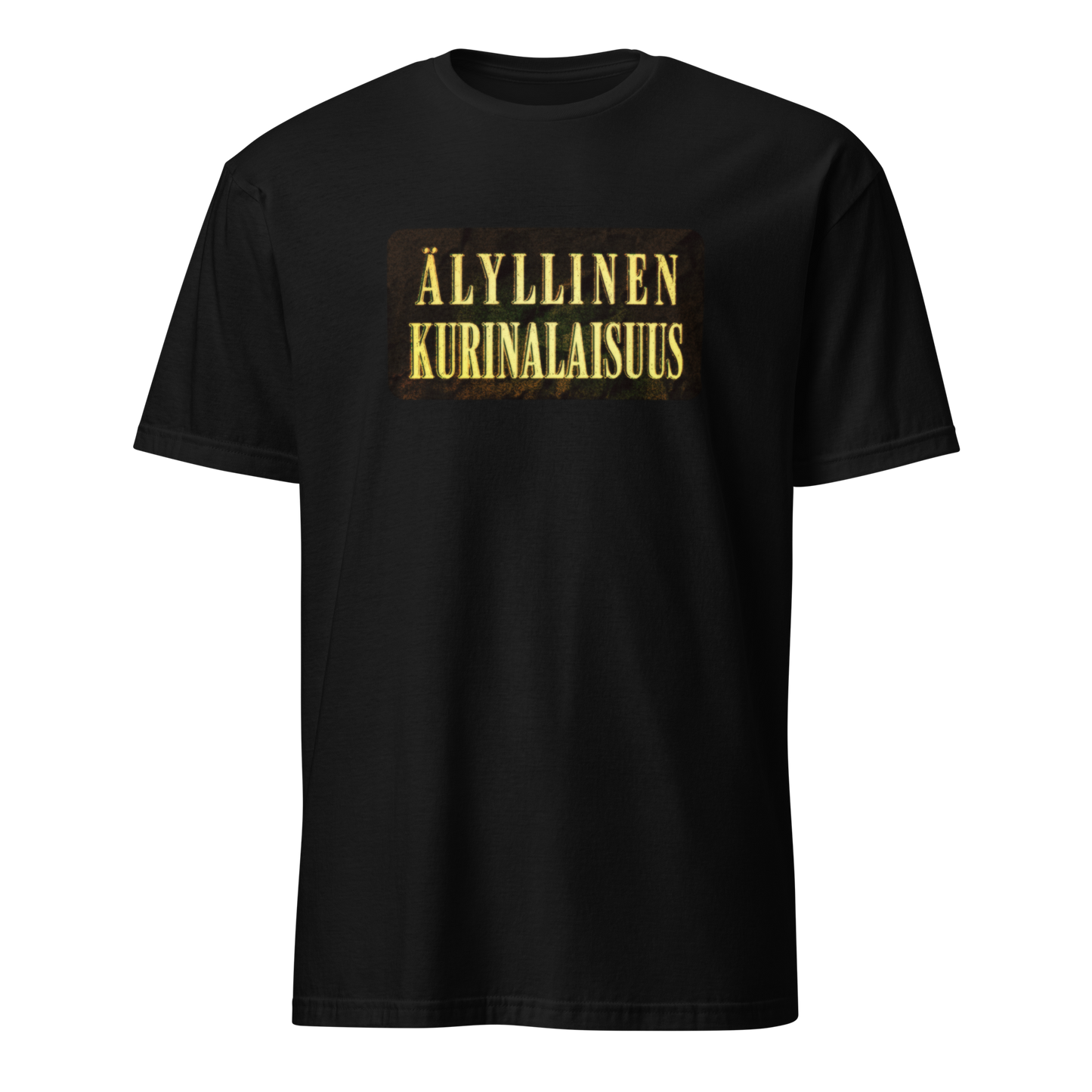 Älyllinen kurinalaisuus - V11 - DTF - Classic t-paita