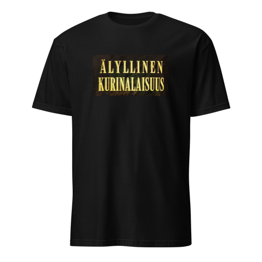 Älyllinen kurinalaisuus - V11 - DTF - Classic t-paita