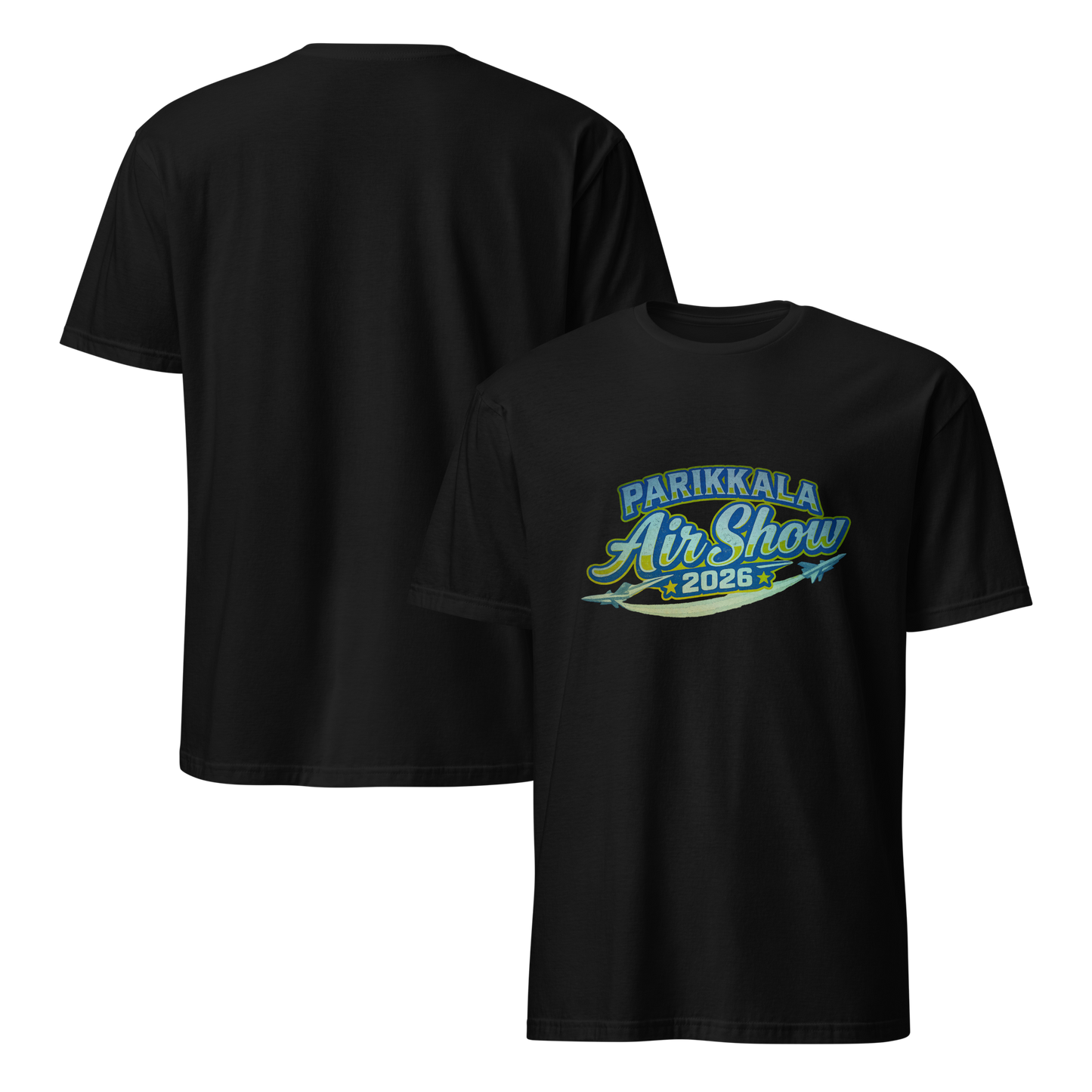 Parikkala Air Show 2026 - Classic t-shirt
