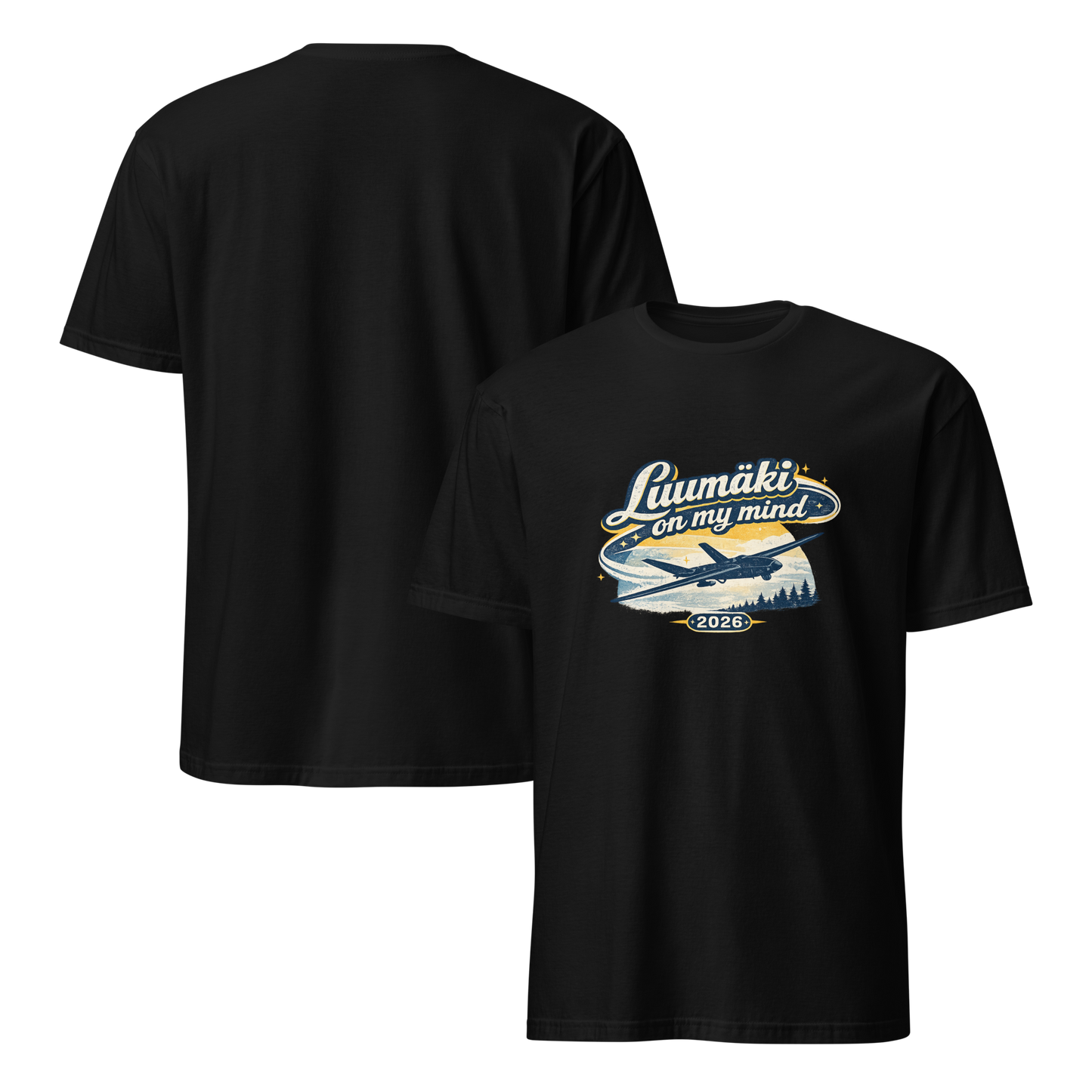 Luumäki on my mind - Classic t-shirt