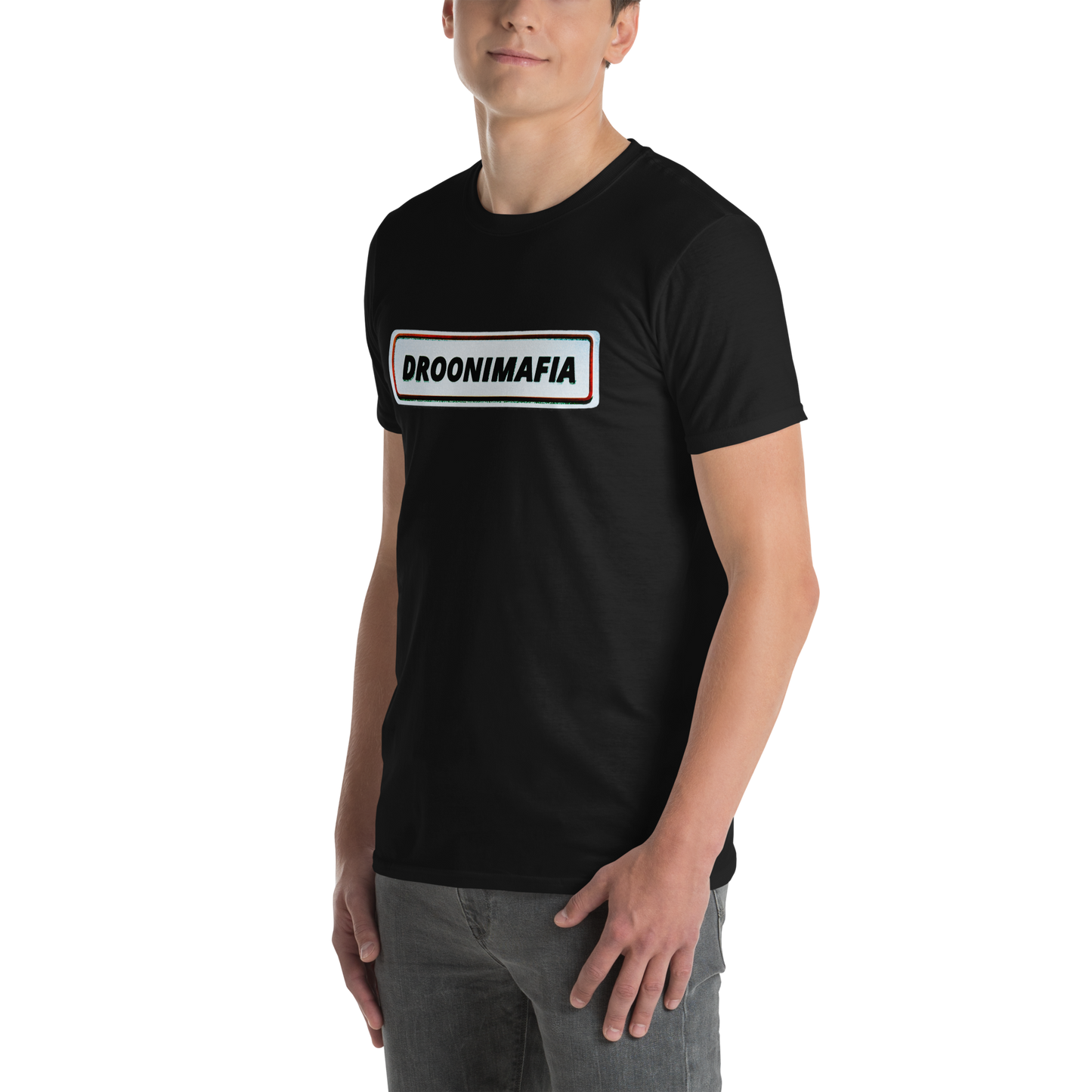 DROONIMAFIA I - Classic t-paita