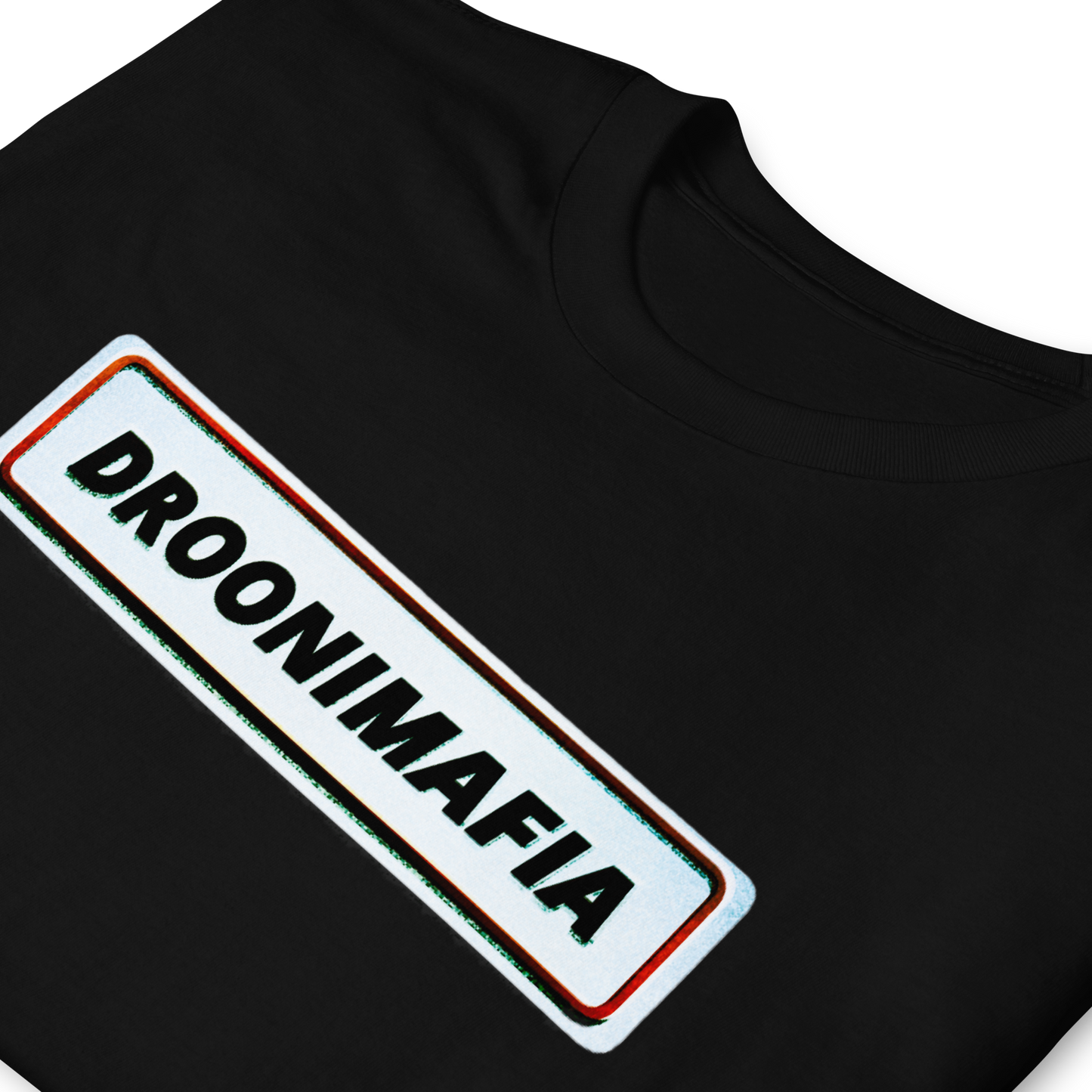 DROONIMAFIA I - Classic t-paita