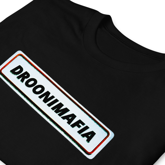 DROONIMAFIA I - Classic t-paita
