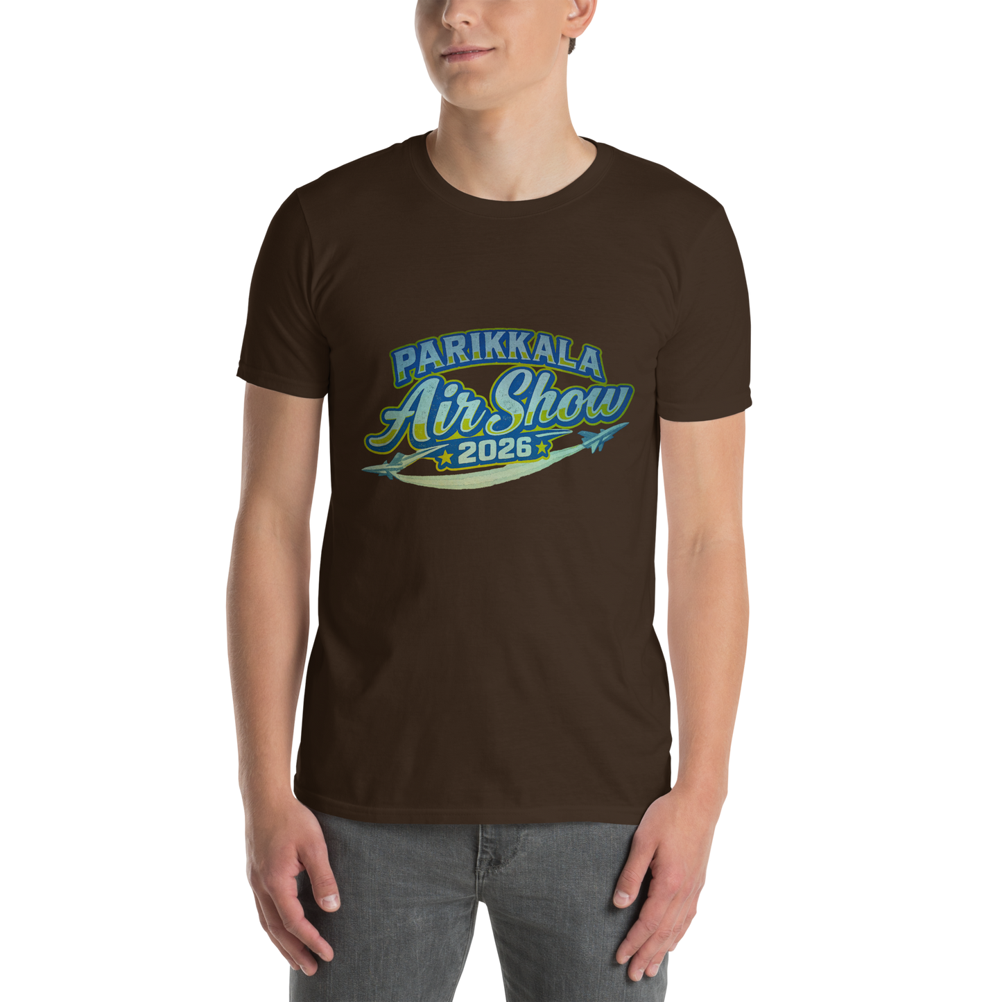 Parikkala Air Show 2026 - Classic t-shirt