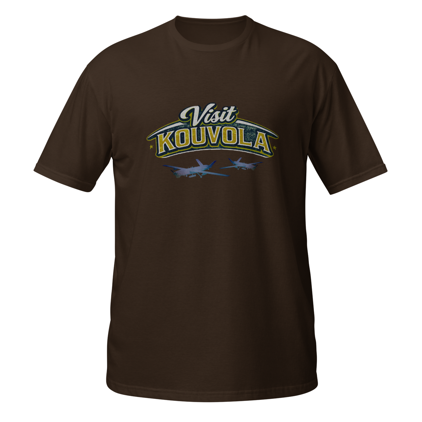 Visit Kouvola - Classic t-paita