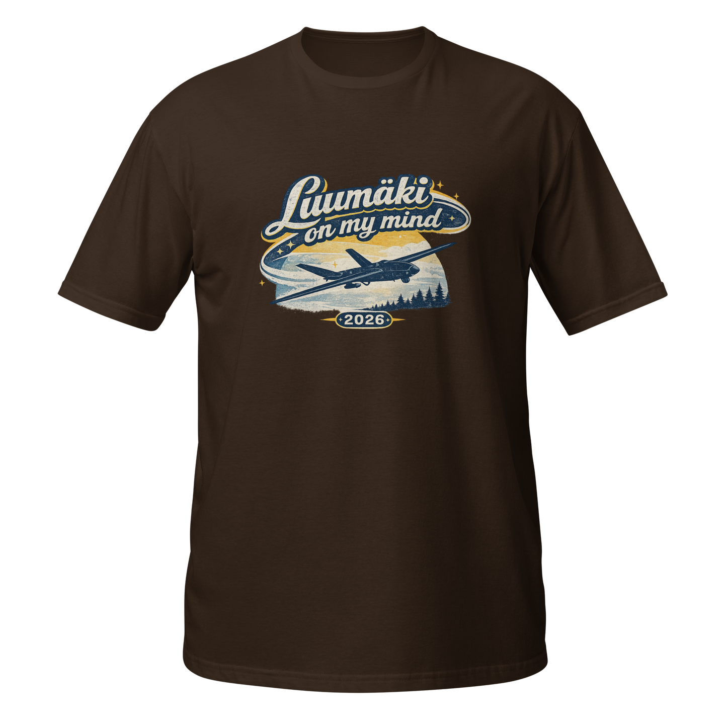 Luumäki on my mind - Classic t-shirt