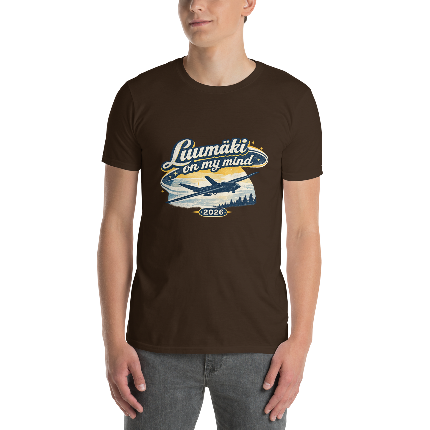 Luumäki on my mind - Classic t-shirt