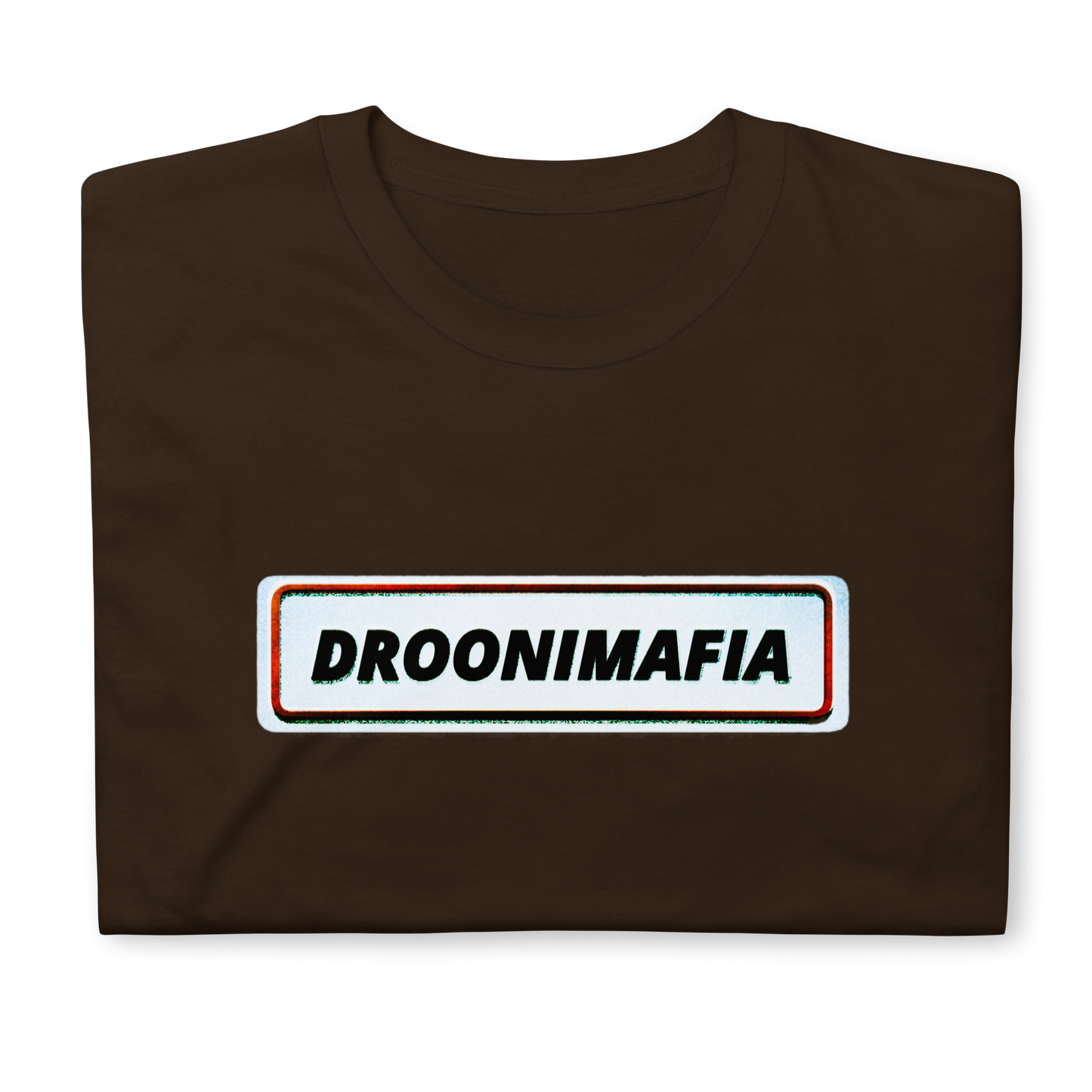 DROONIMAFIA I - Classic t-paita