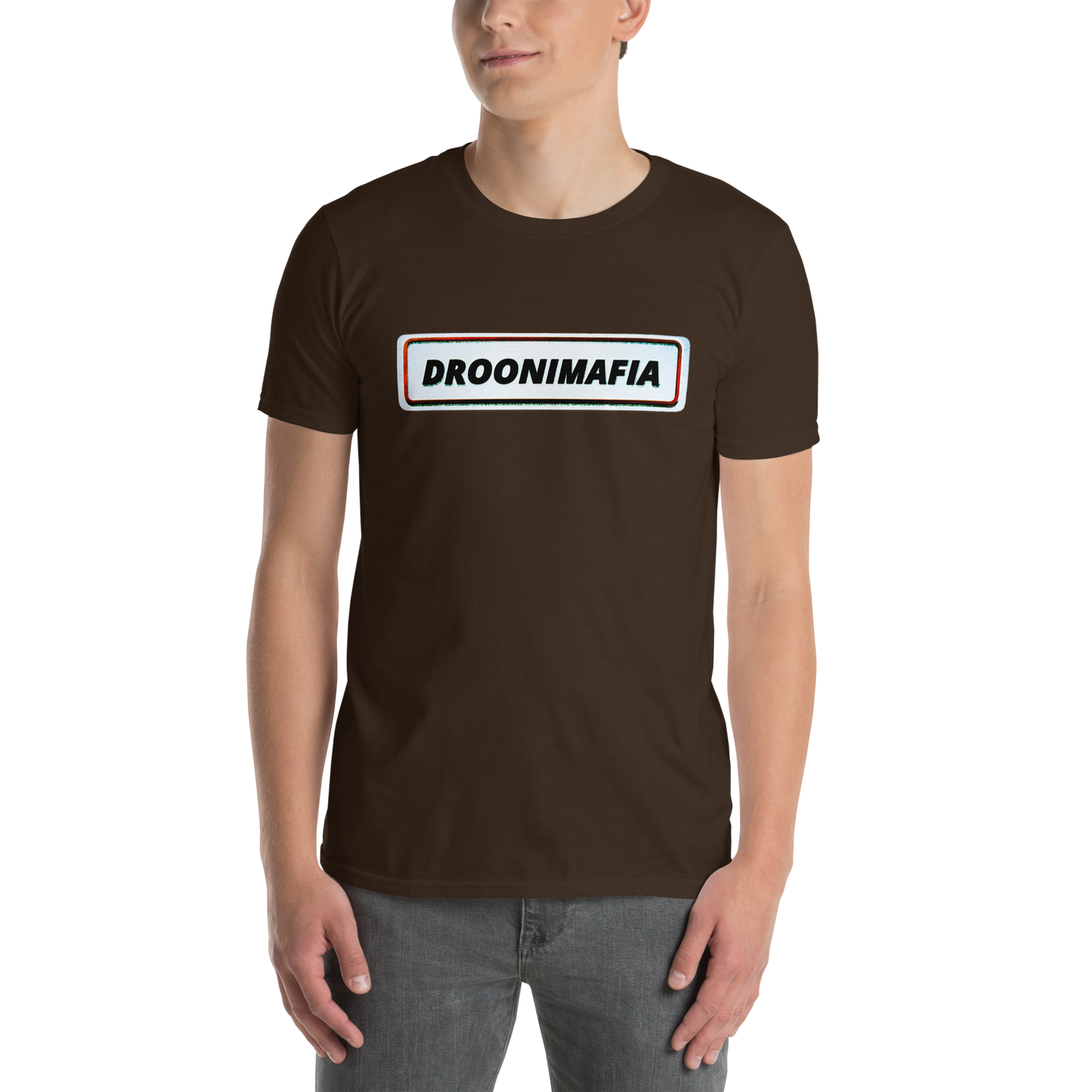 DROONIMAFIA I - Classic t-paita