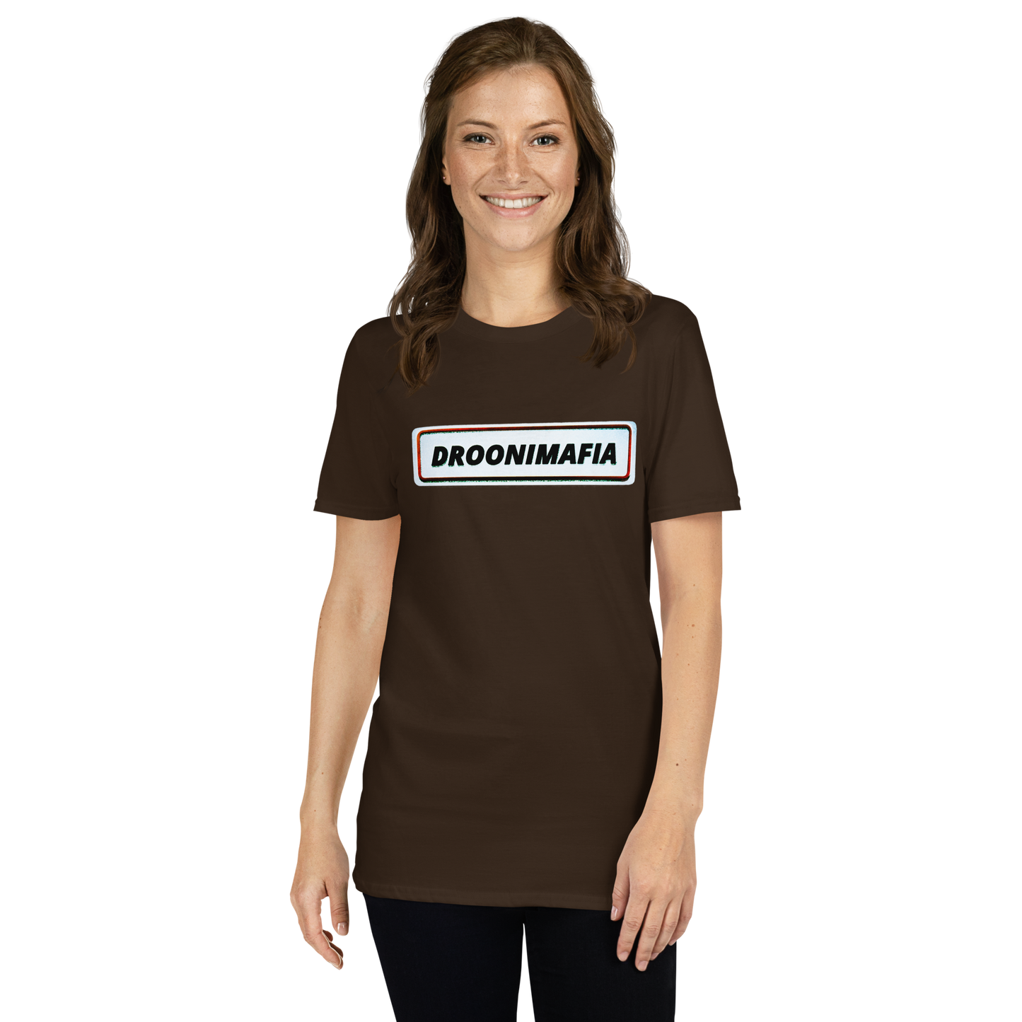 DROONIMAFIA I - Classic t-paita