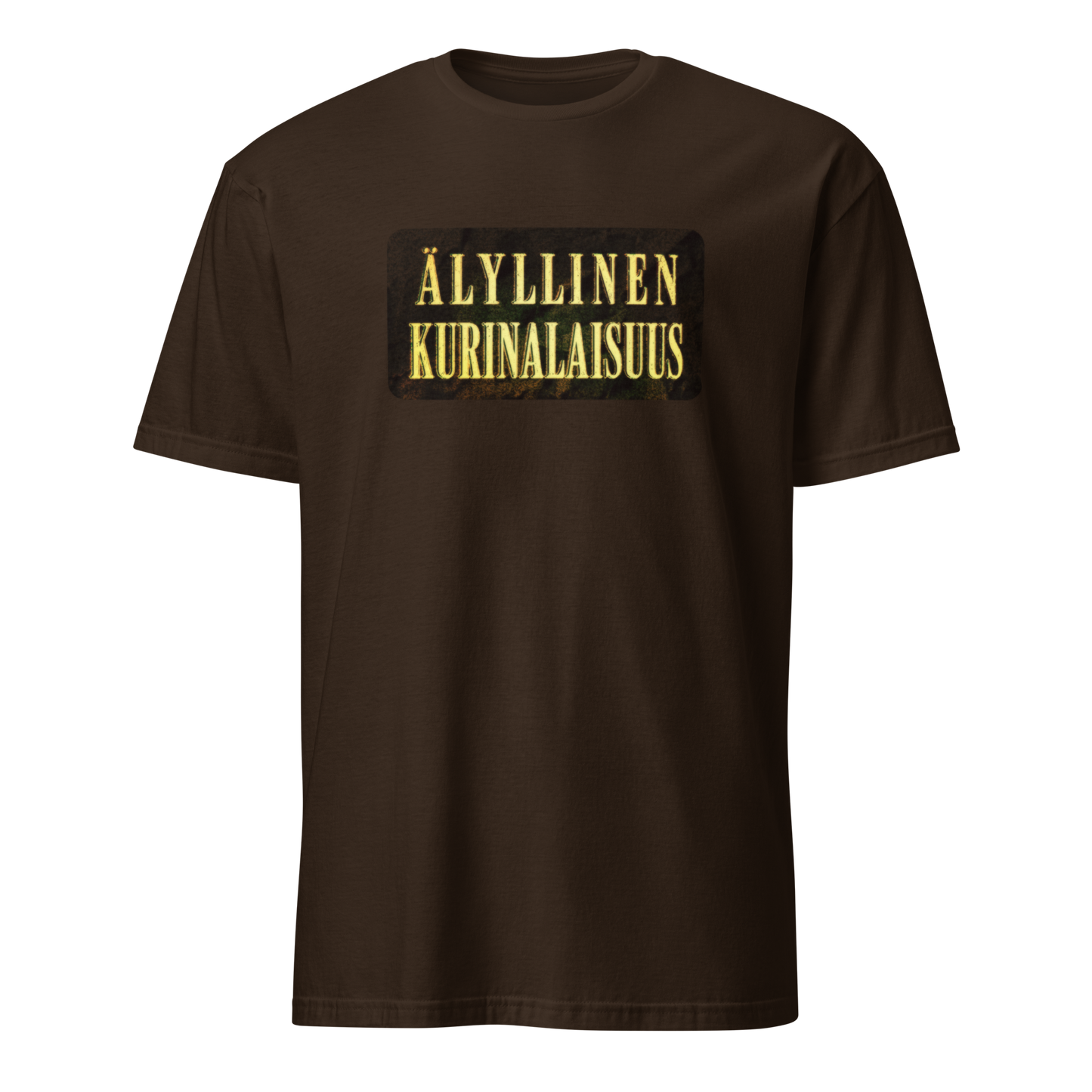 Älyllinen kurinalaisuus - V11 - DTF - Classic t-paita