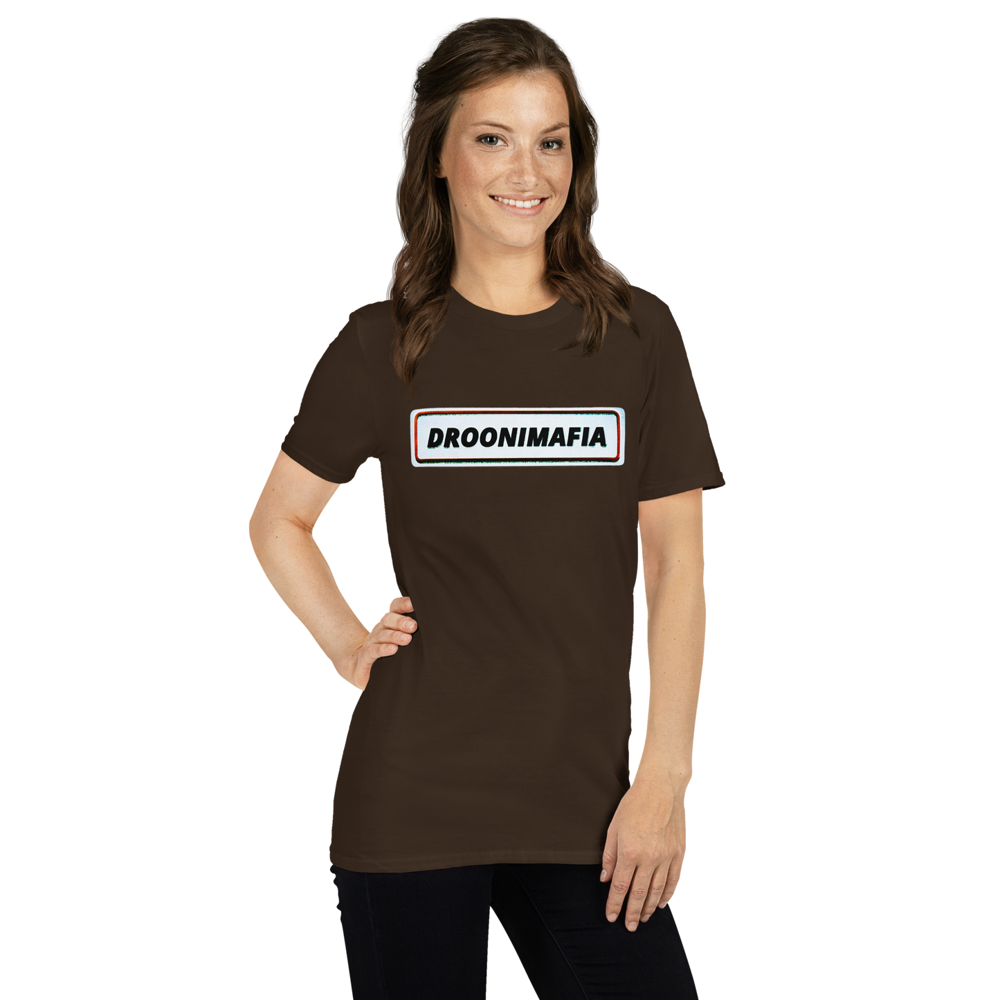 DROONIMAFIA I - Classic t-paita