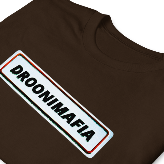 DROONIMAFIA I - Classic t-paita