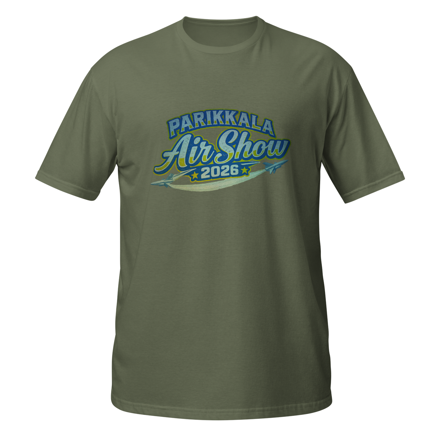 Parikkala Air Show 2026 - Classic t-shirt
