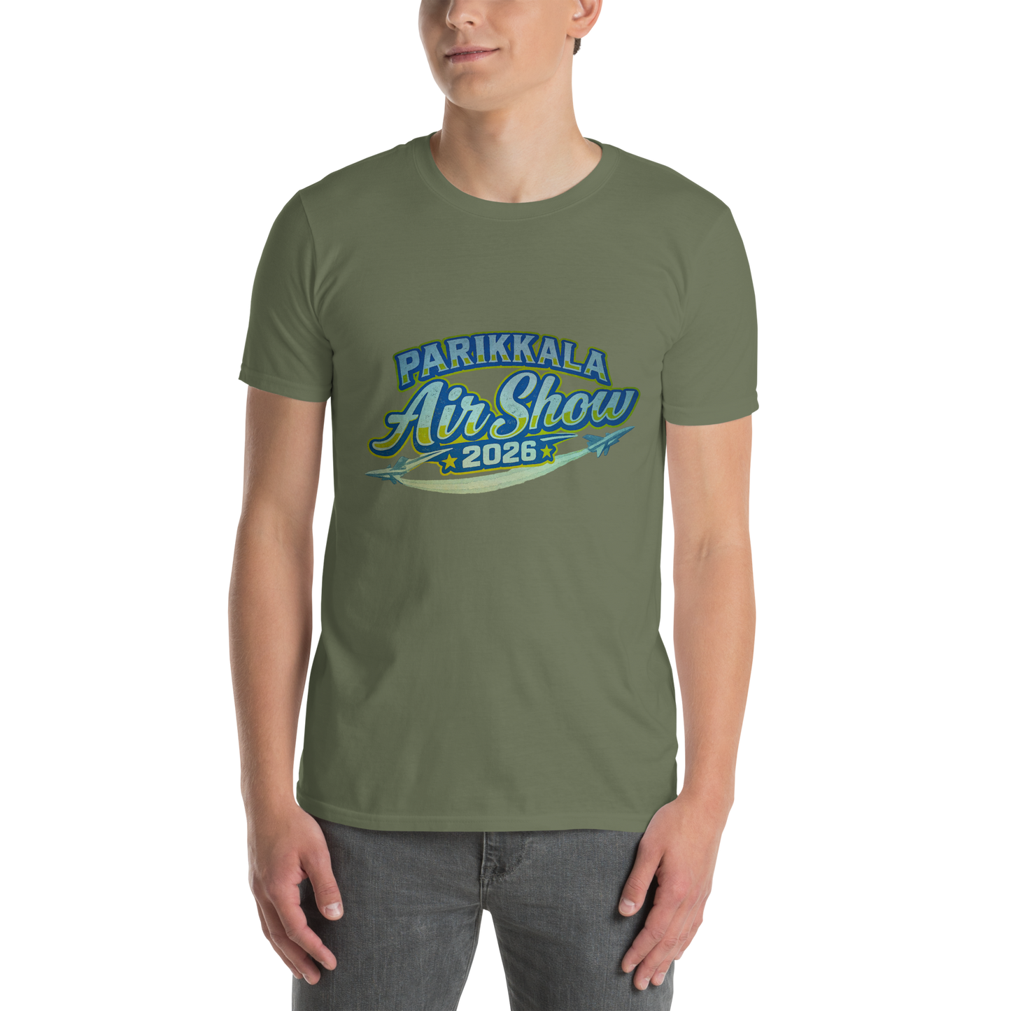 Parikkala Air Show 2026 - Classic t-shirt