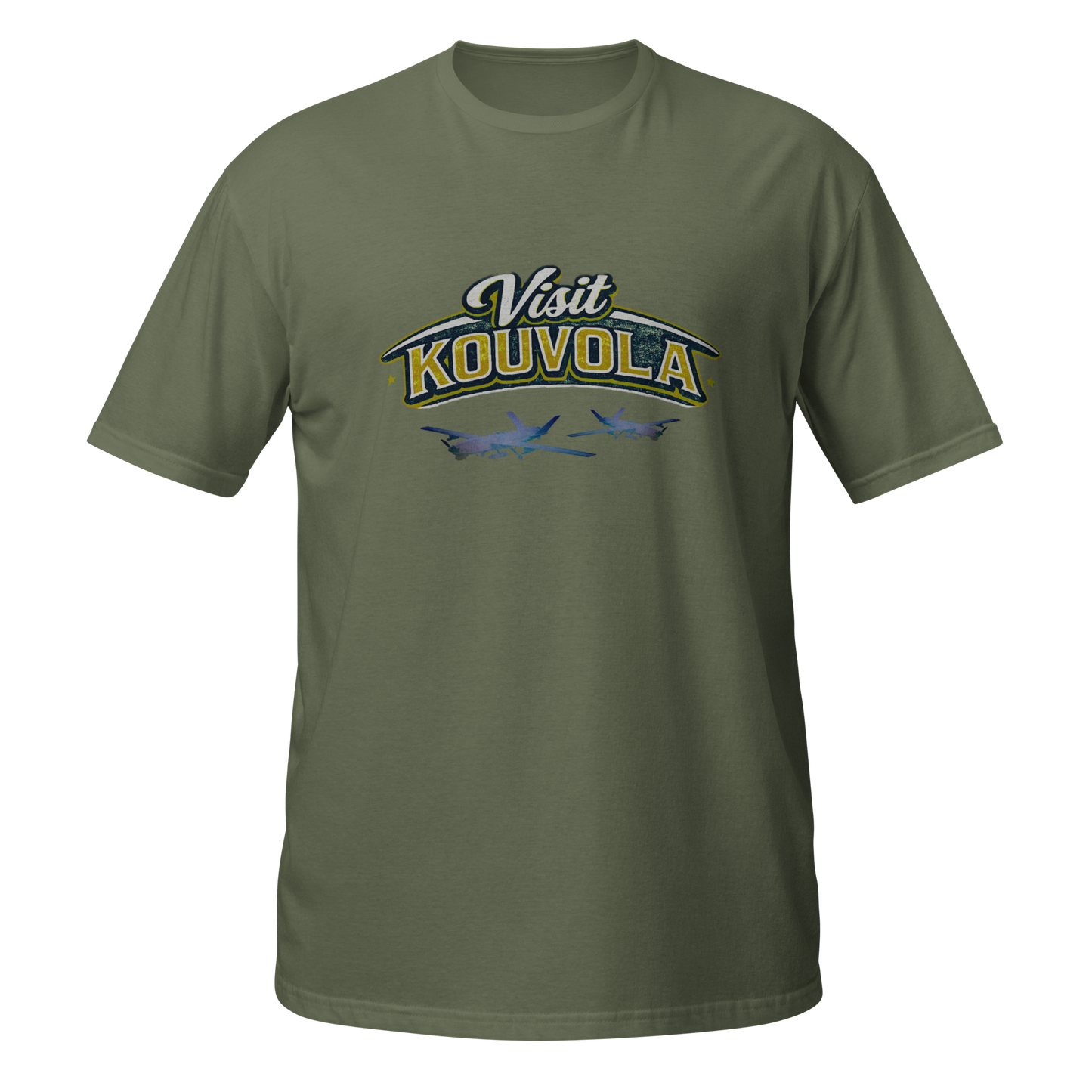 Visit Kouvola - Classic t-paita