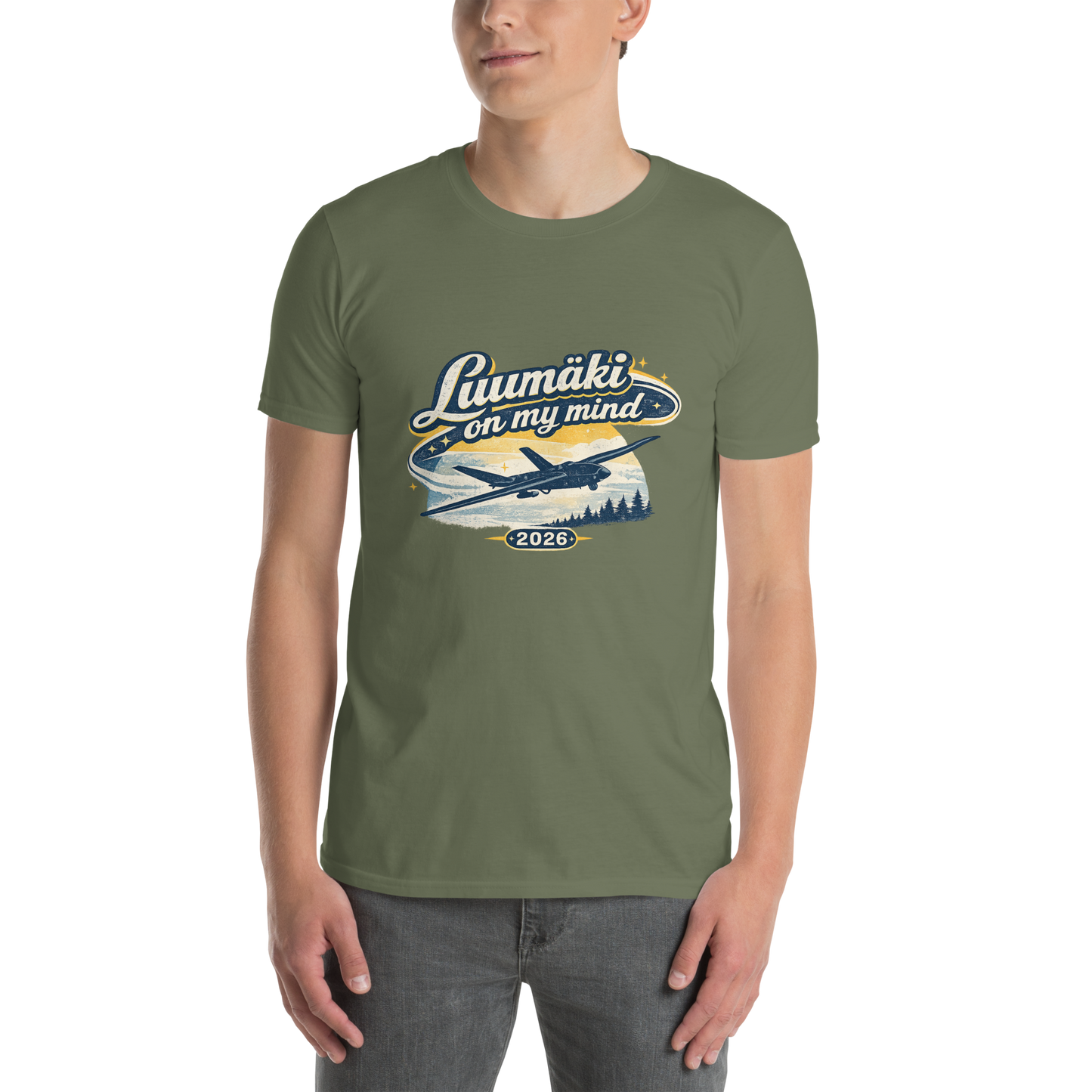 Luumäki on my mind - Classic t-shirt