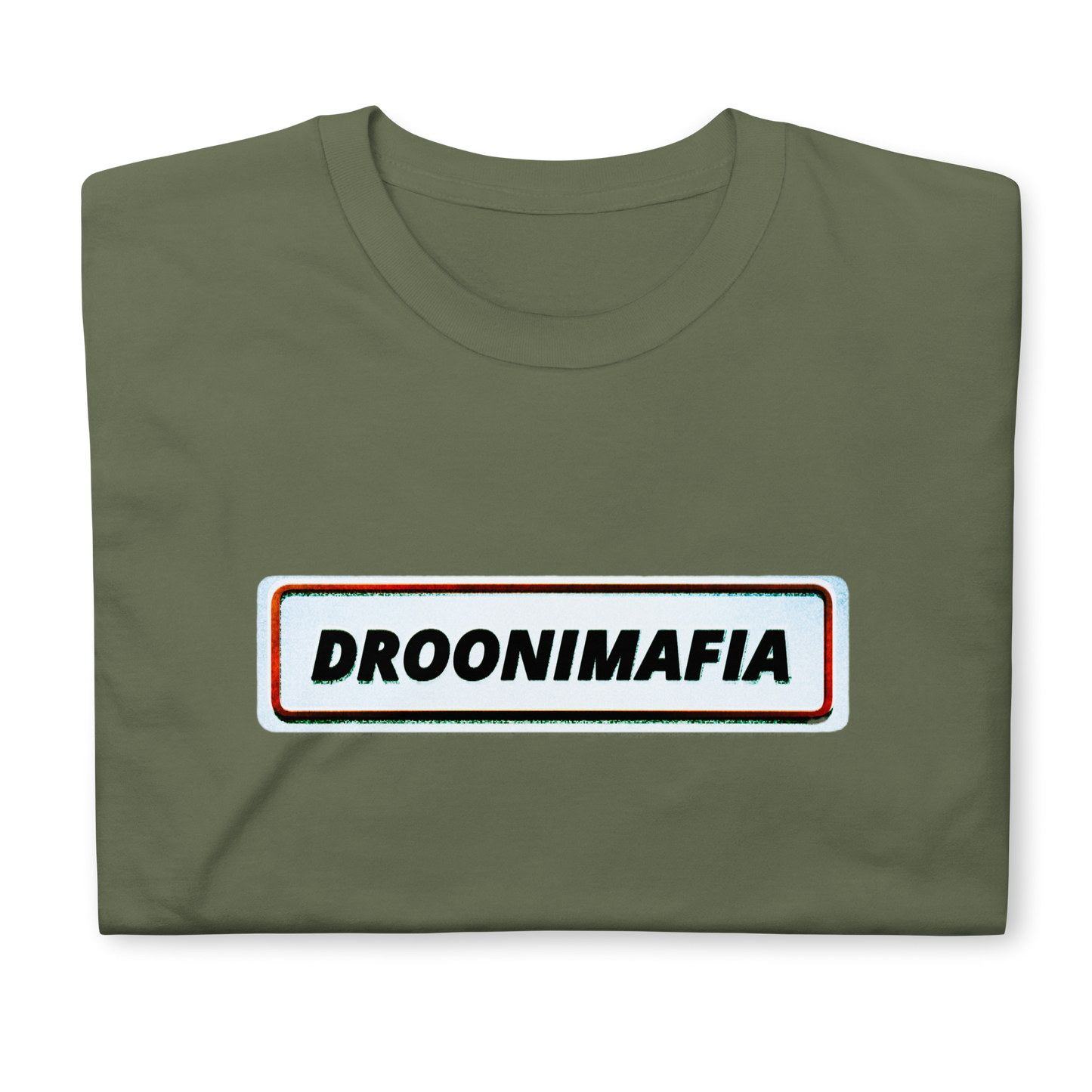 DROONIMAFIA I - Classic t-paita