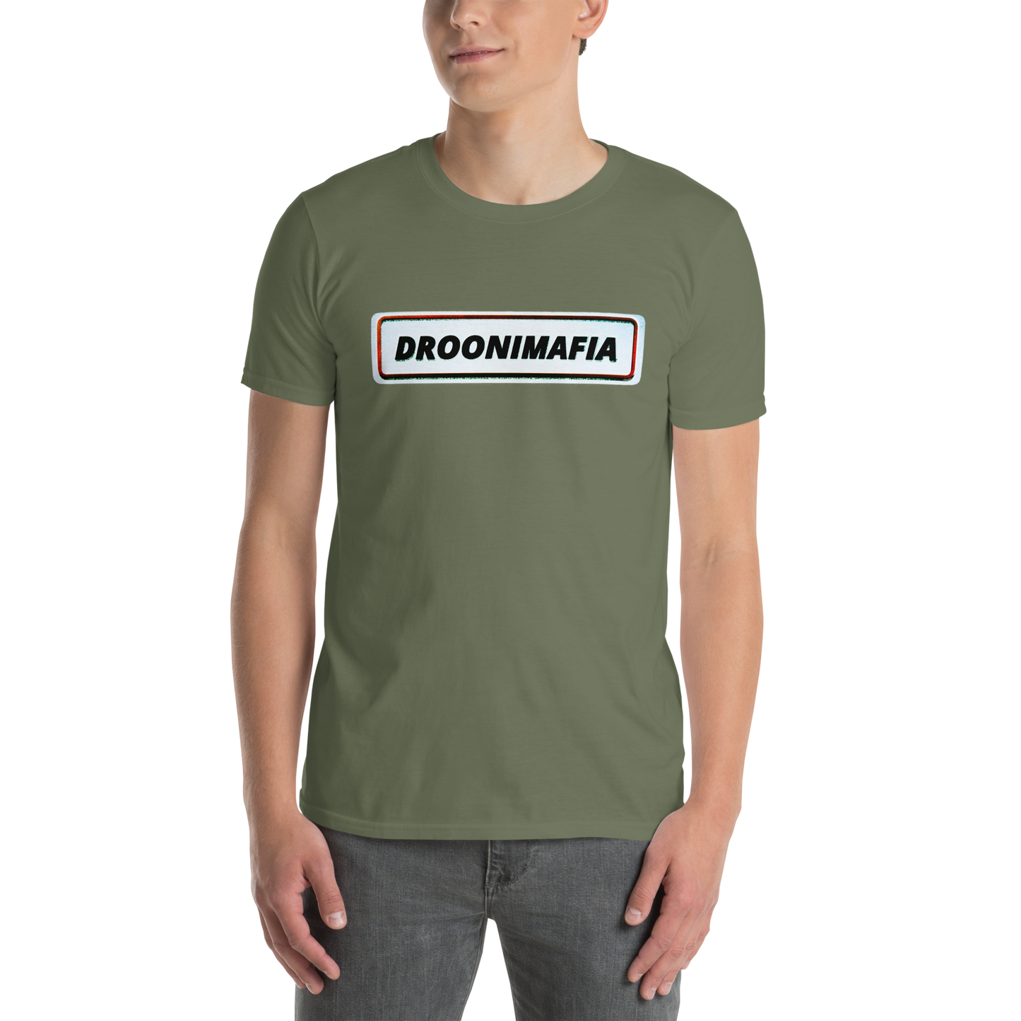 DROONIMAFIA I - Classic t-paita