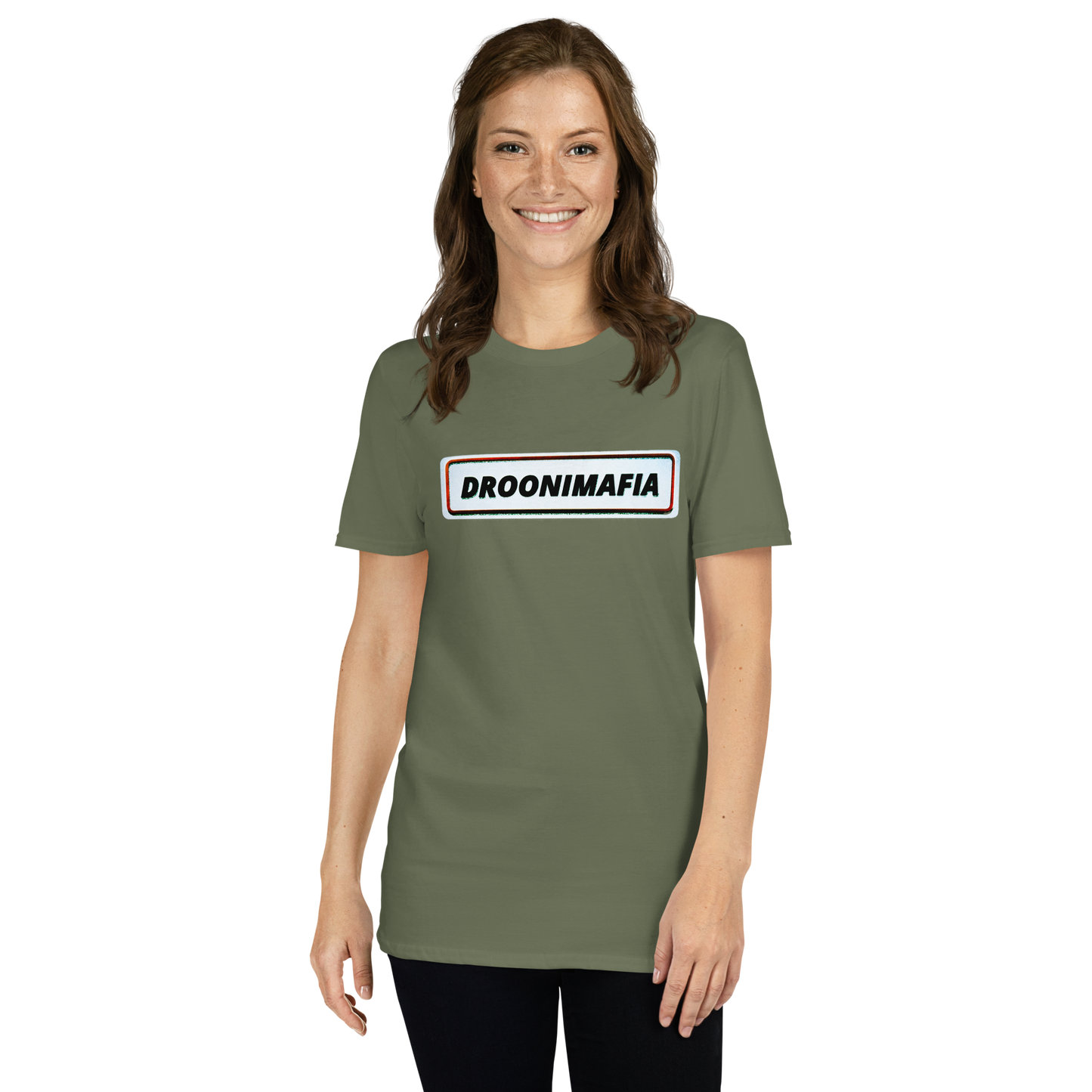DROONIMAFIA I - Classic t-paita