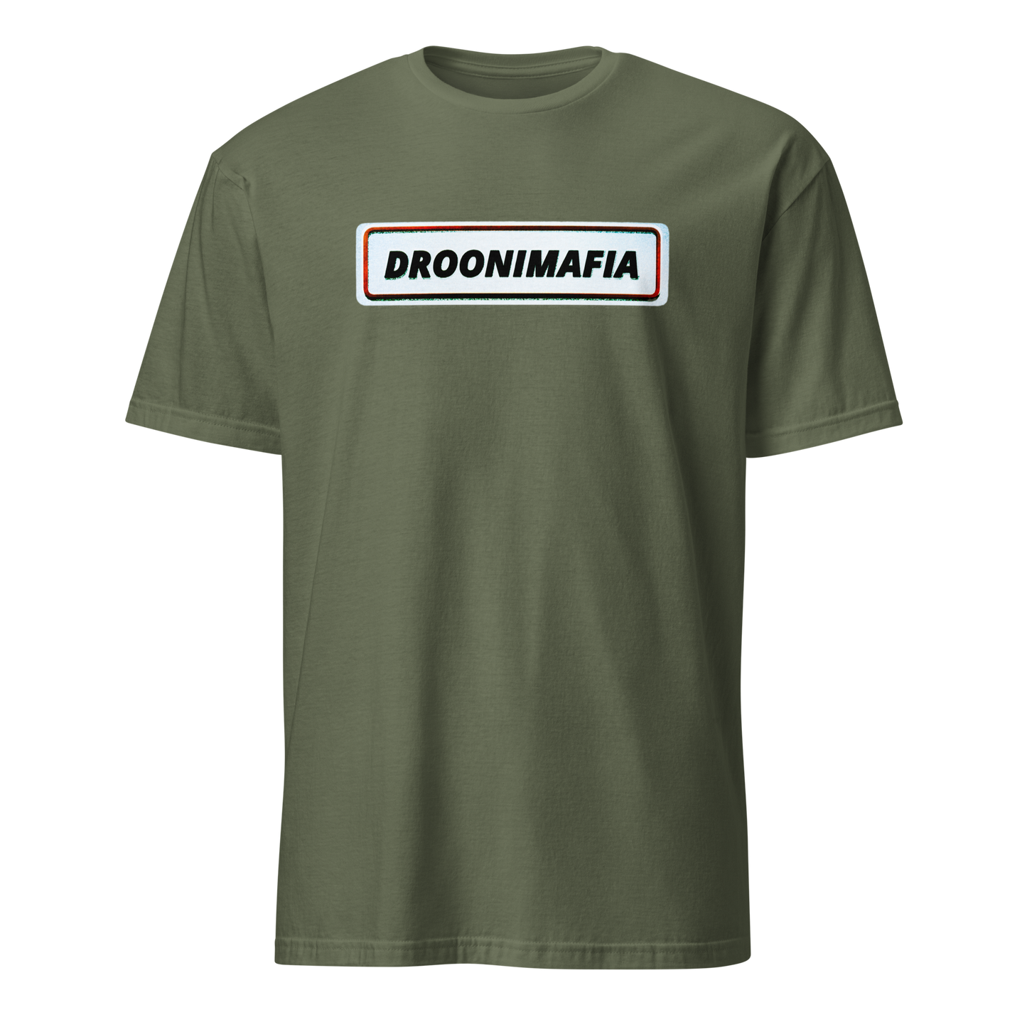 DROONIMAFIA I - Classic t-paita
